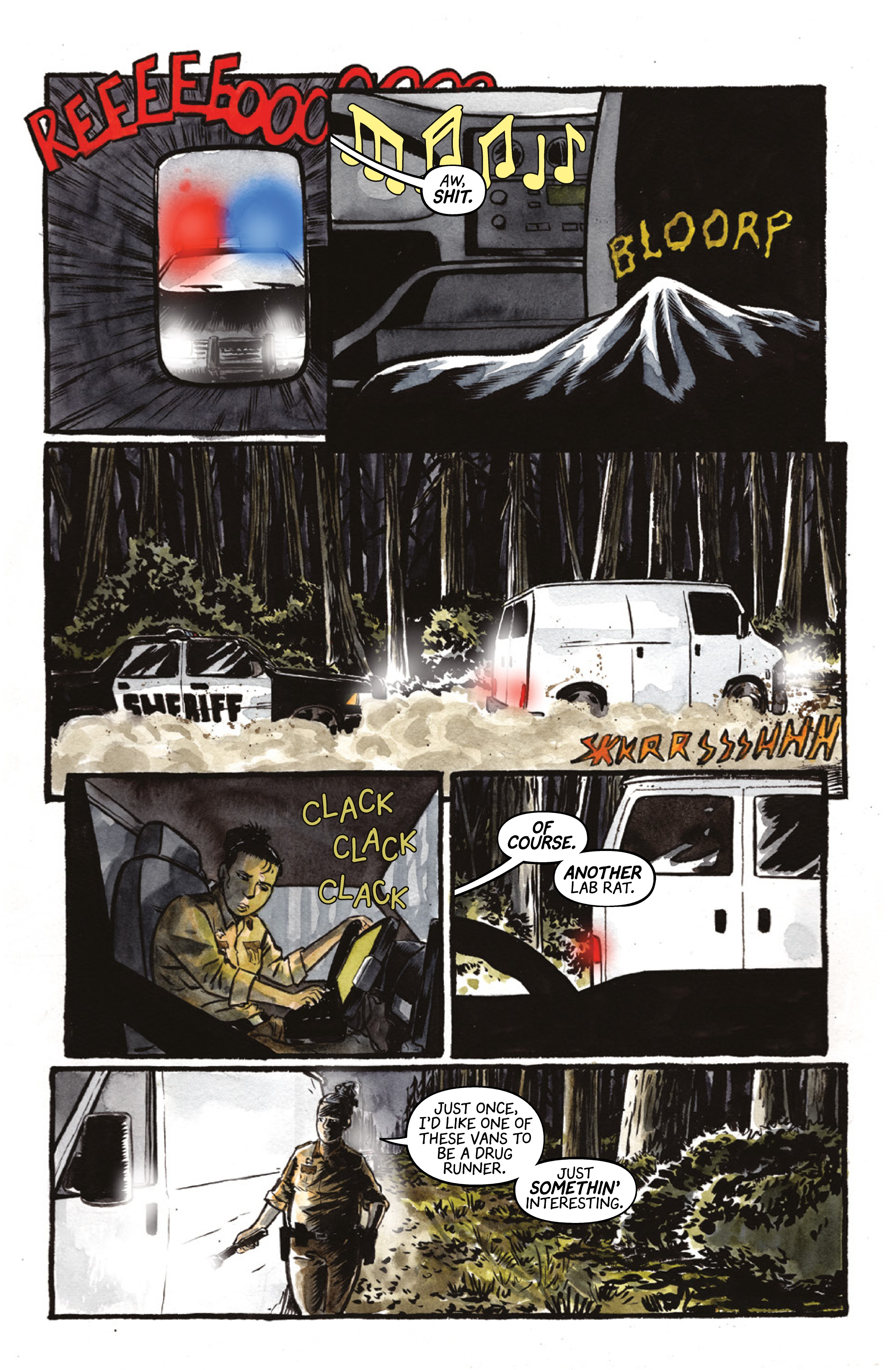 Skeeters (2023-) issue 1 - Page 13