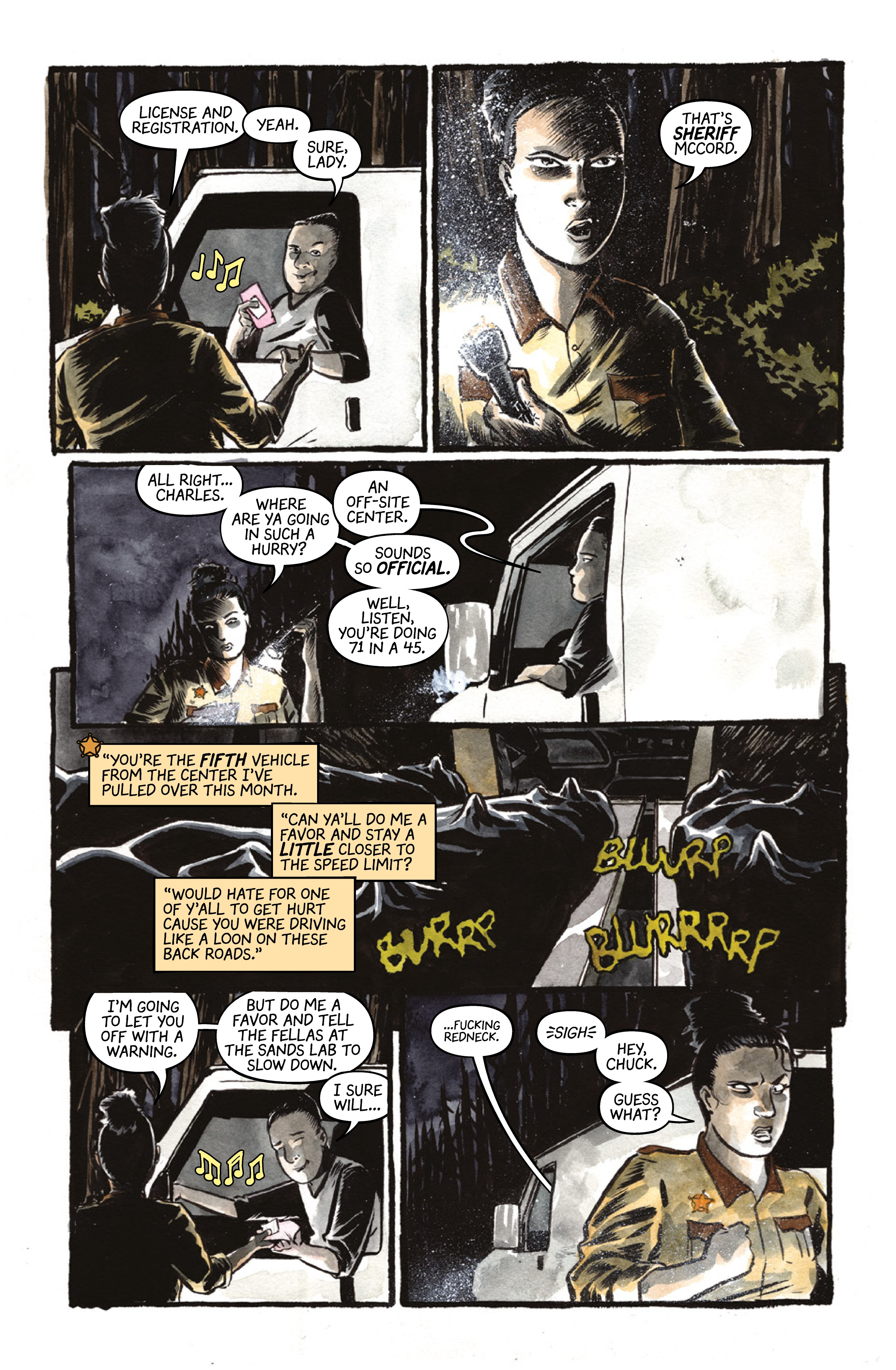 Skeeters (2023-) issue 1 - Page 14