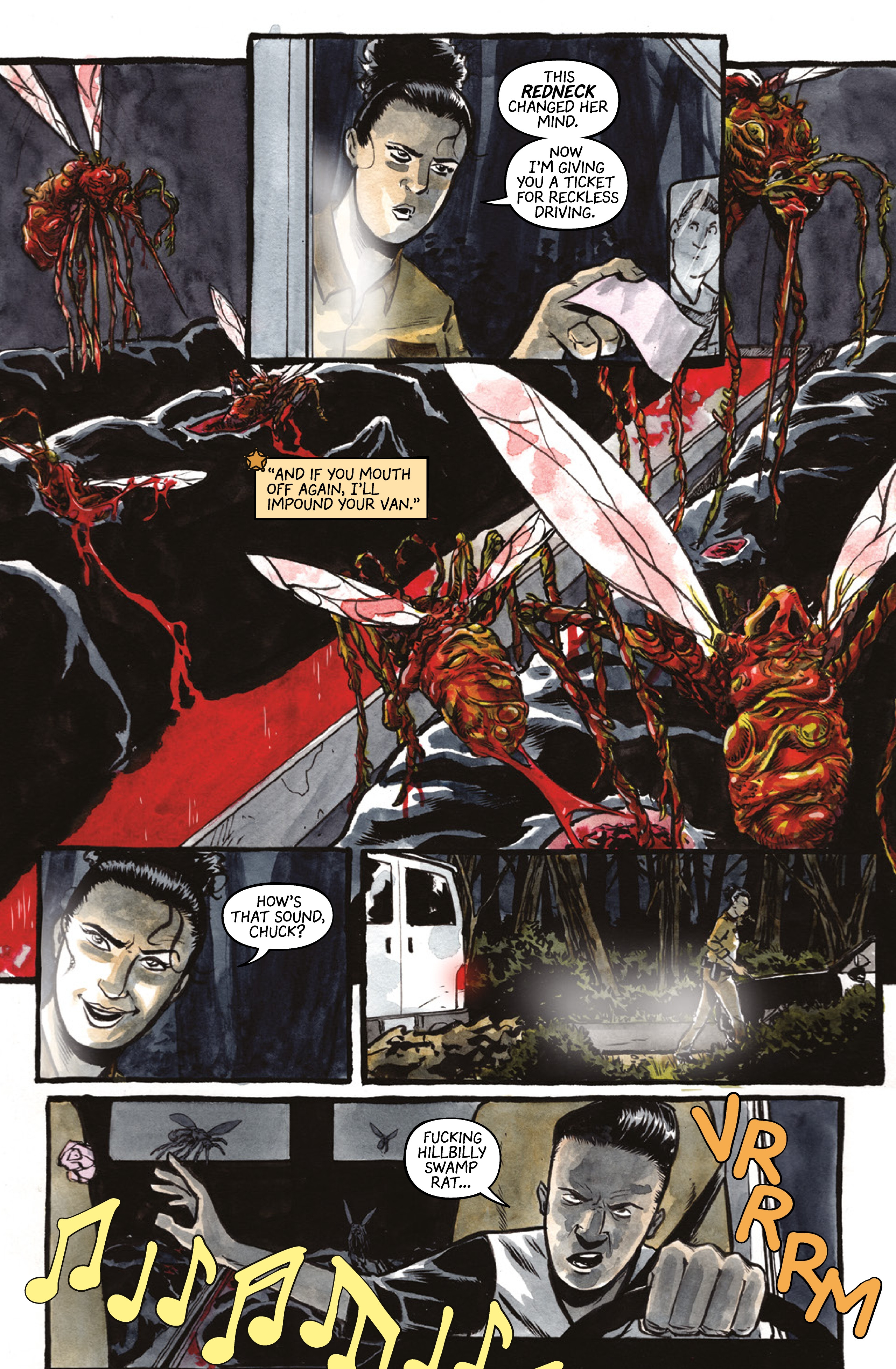 Skeeters (2023-) issue 1 - Page 15