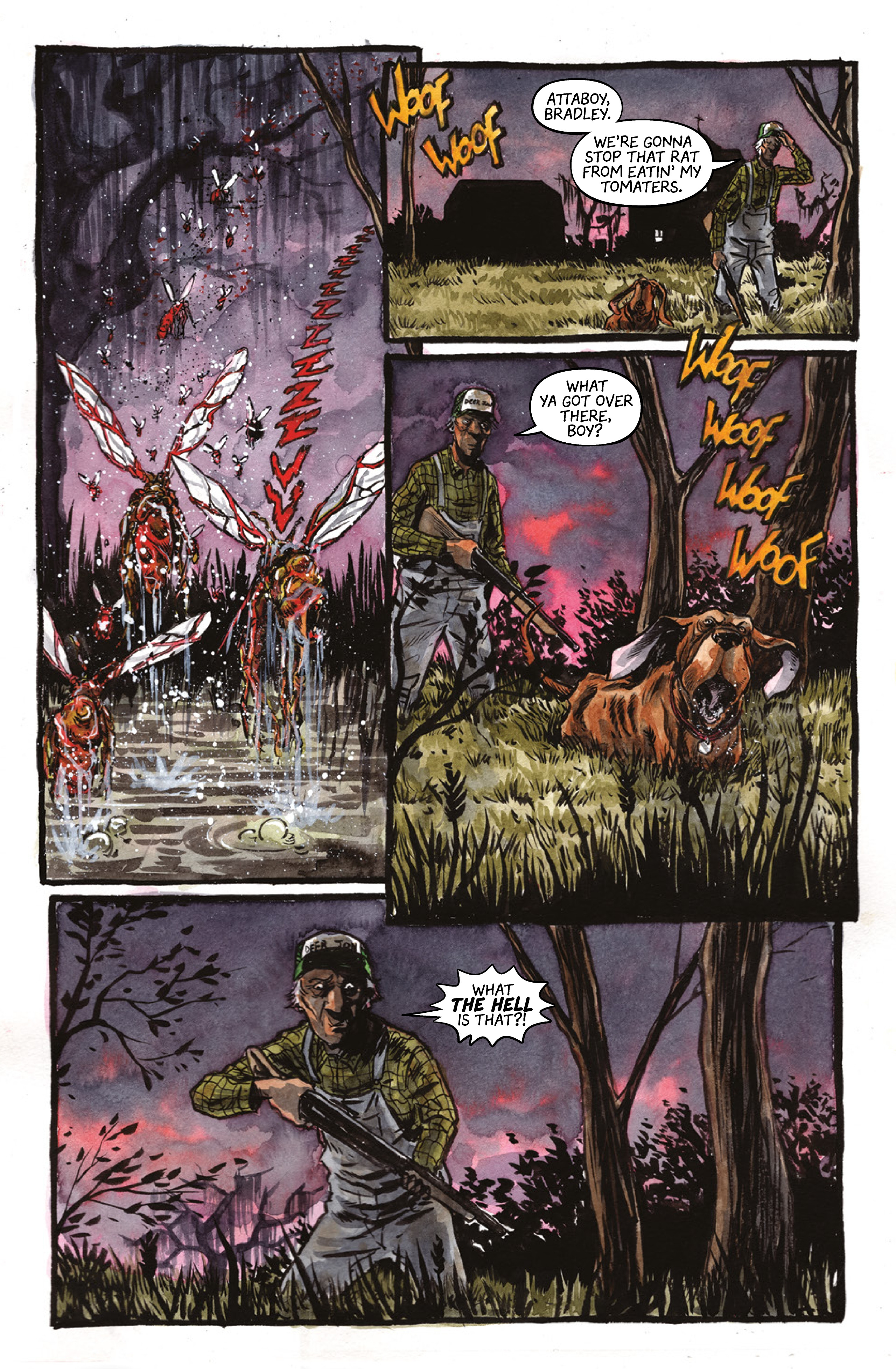 Skeeters (2023-) issue 1 - Page 18