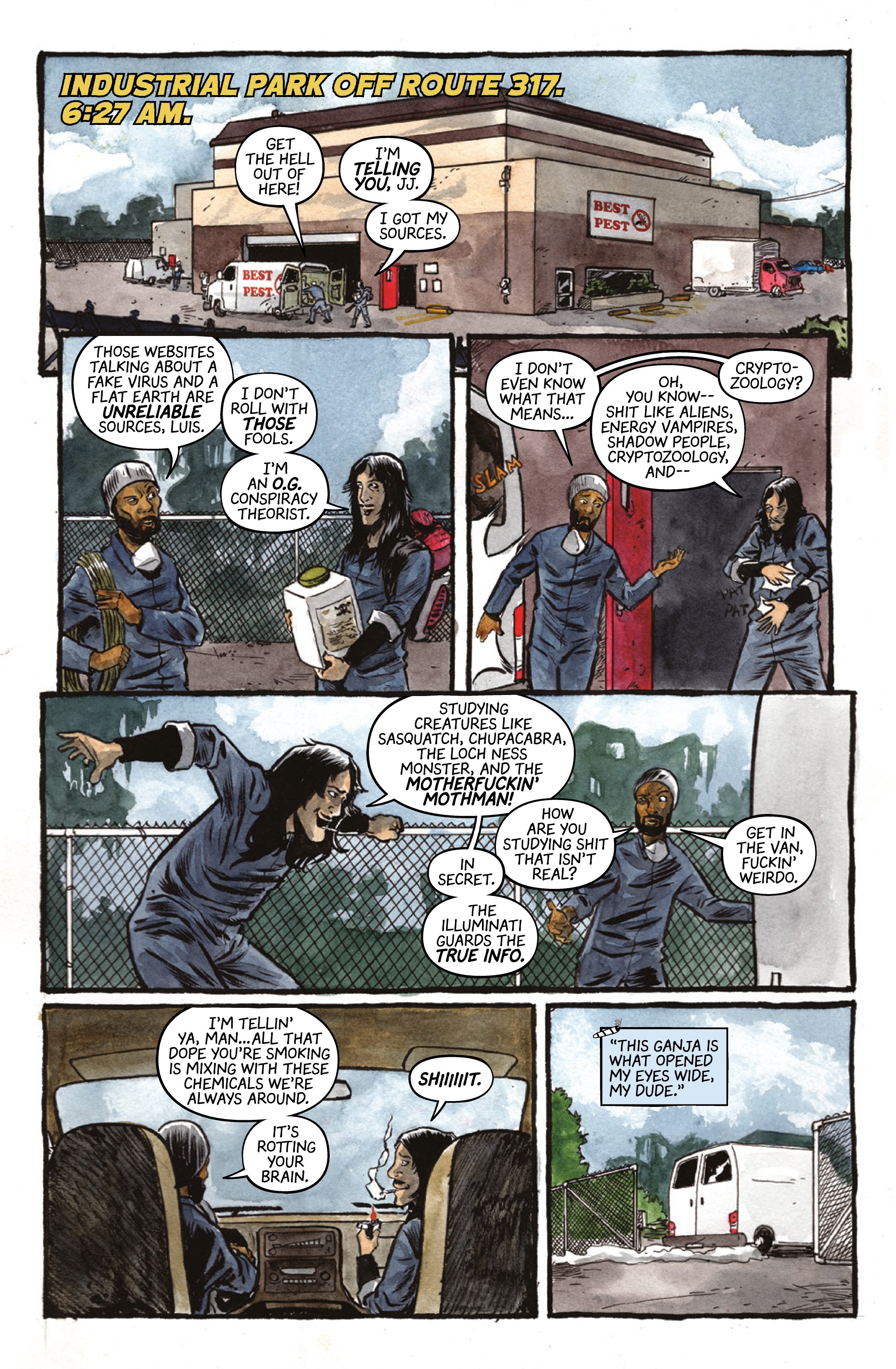 Skeeters (2023-) issue 1 - Page 20