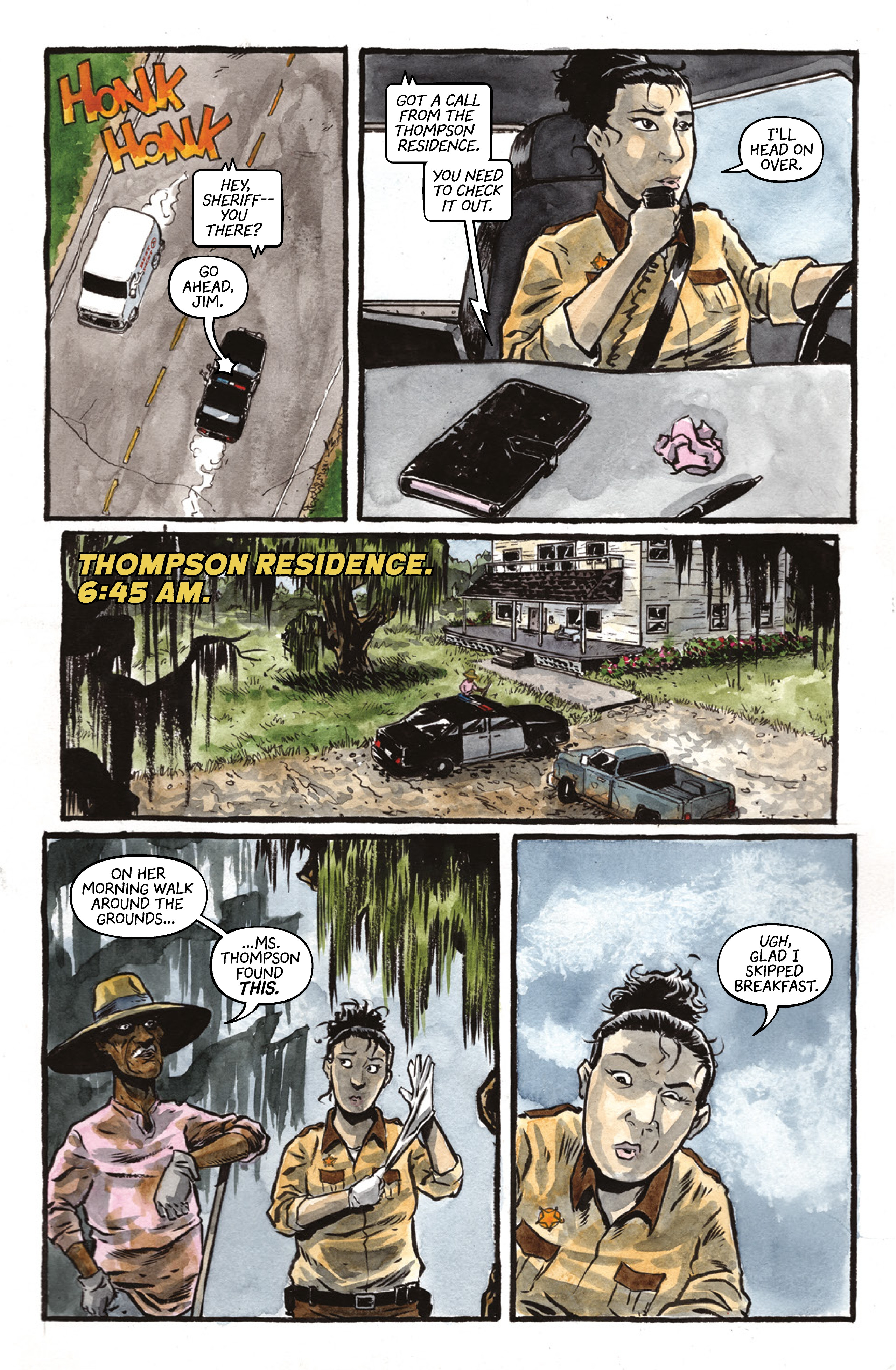 Skeeters (2023-) issue 1 - Page 21