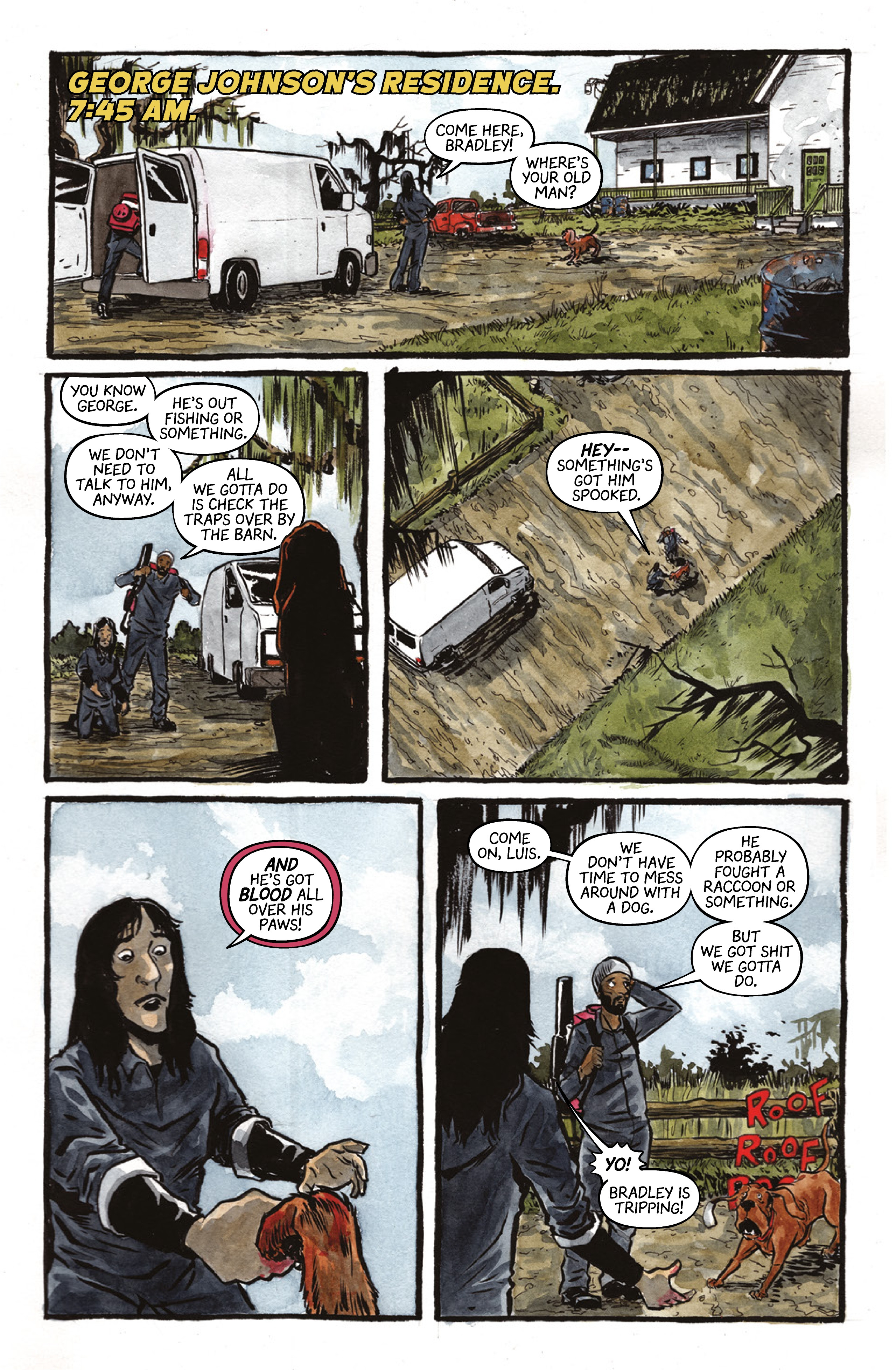 Skeeters (2023-) issue 1 - Page 23