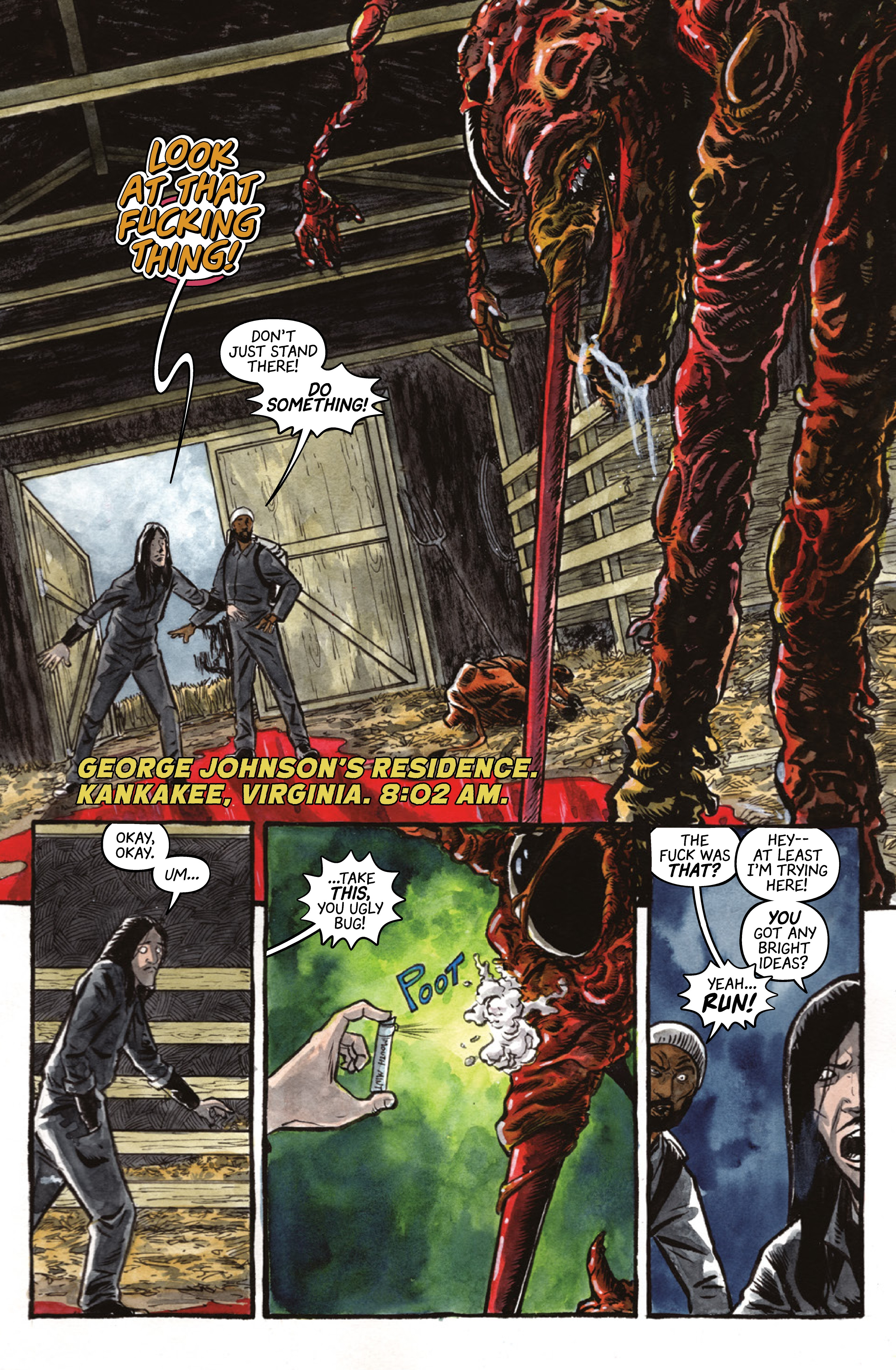 Skeeters (2023-) issue 2 - Page 3