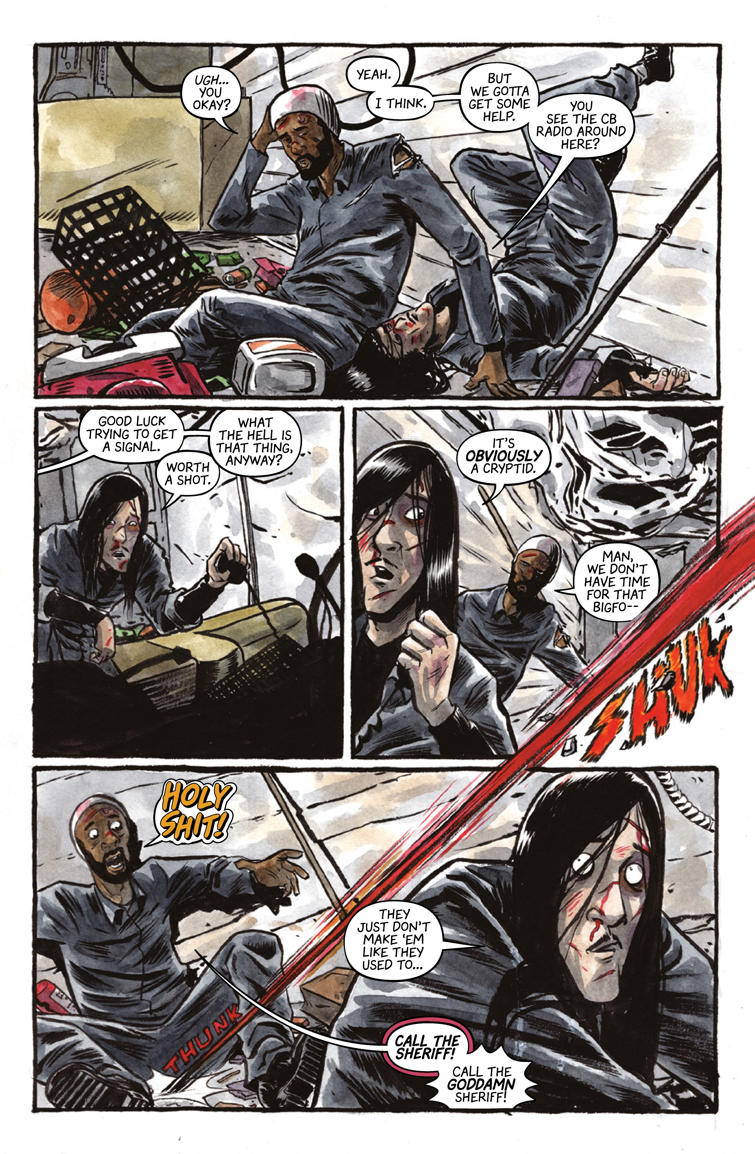 Skeeters (2023-) issue 2 - Page 6