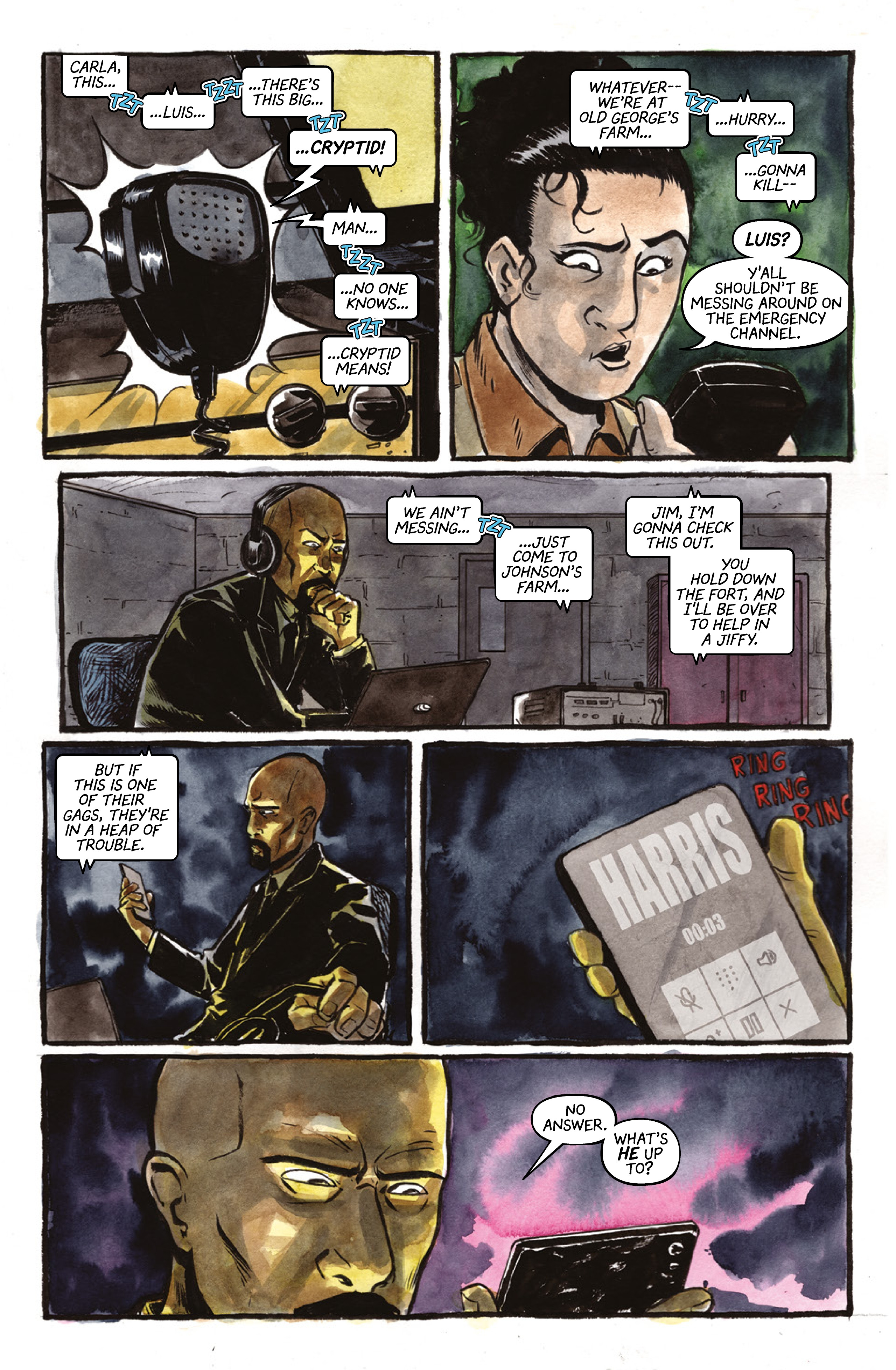 Skeeters (2023-) issue 2 - Page 7