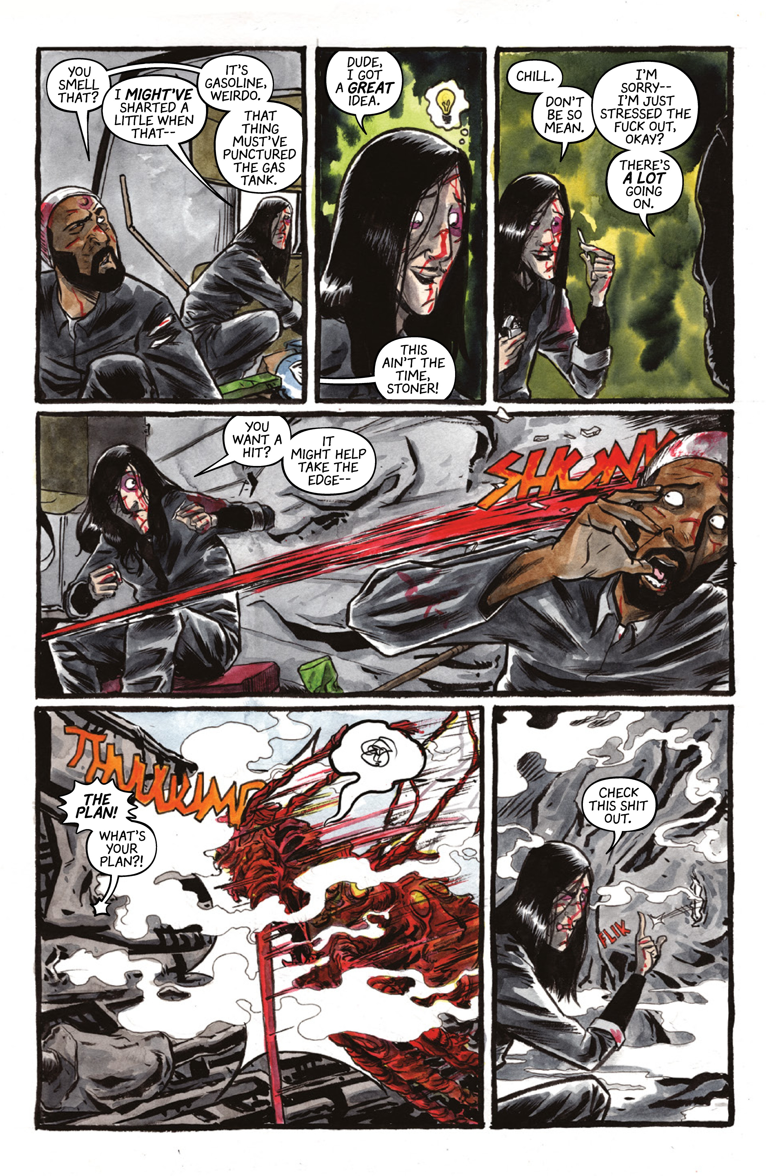 Skeeters (2023-) issue 2 - Page 10