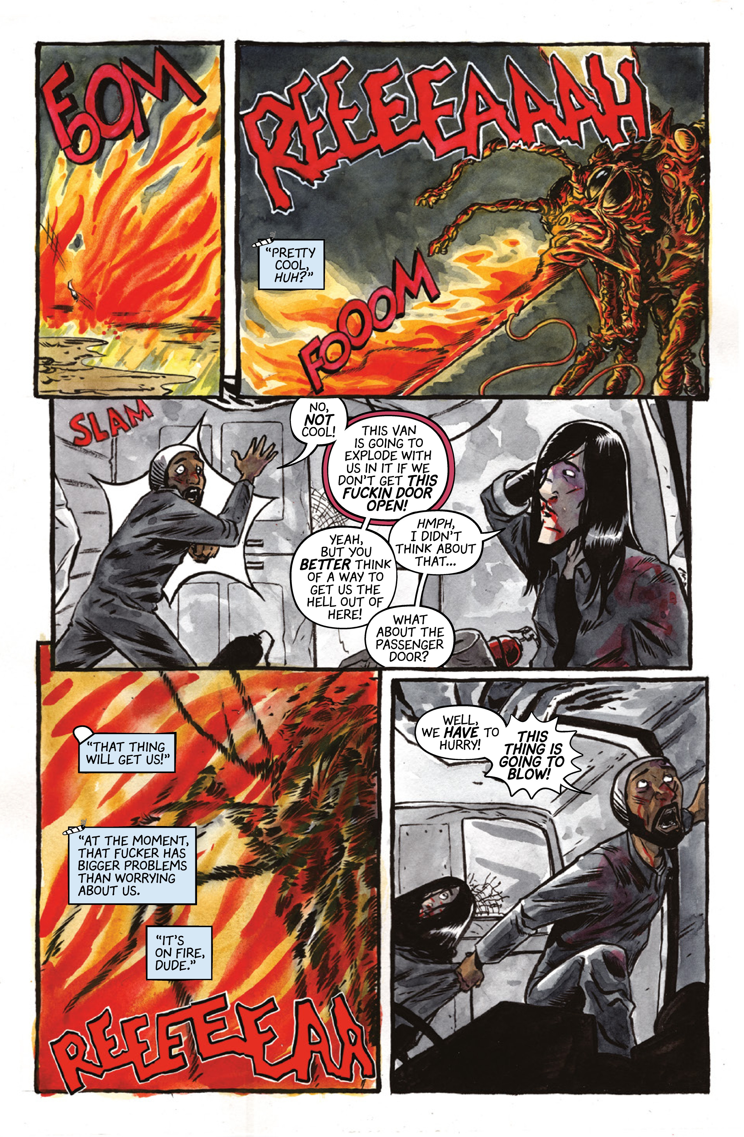 Skeeters (2023-) issue 2 - Page 11