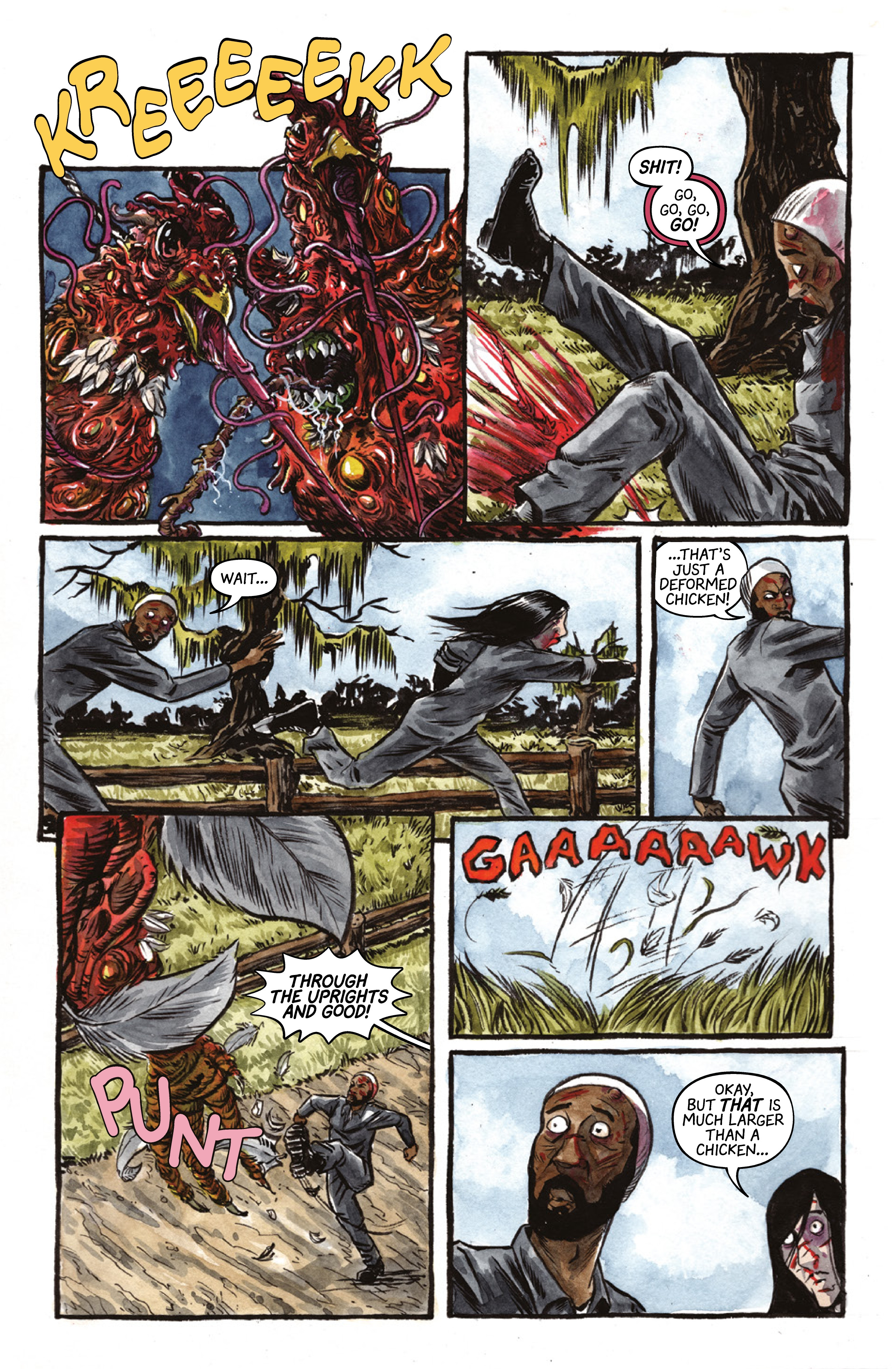 Skeeters (2023-) issue 2 - Page 13