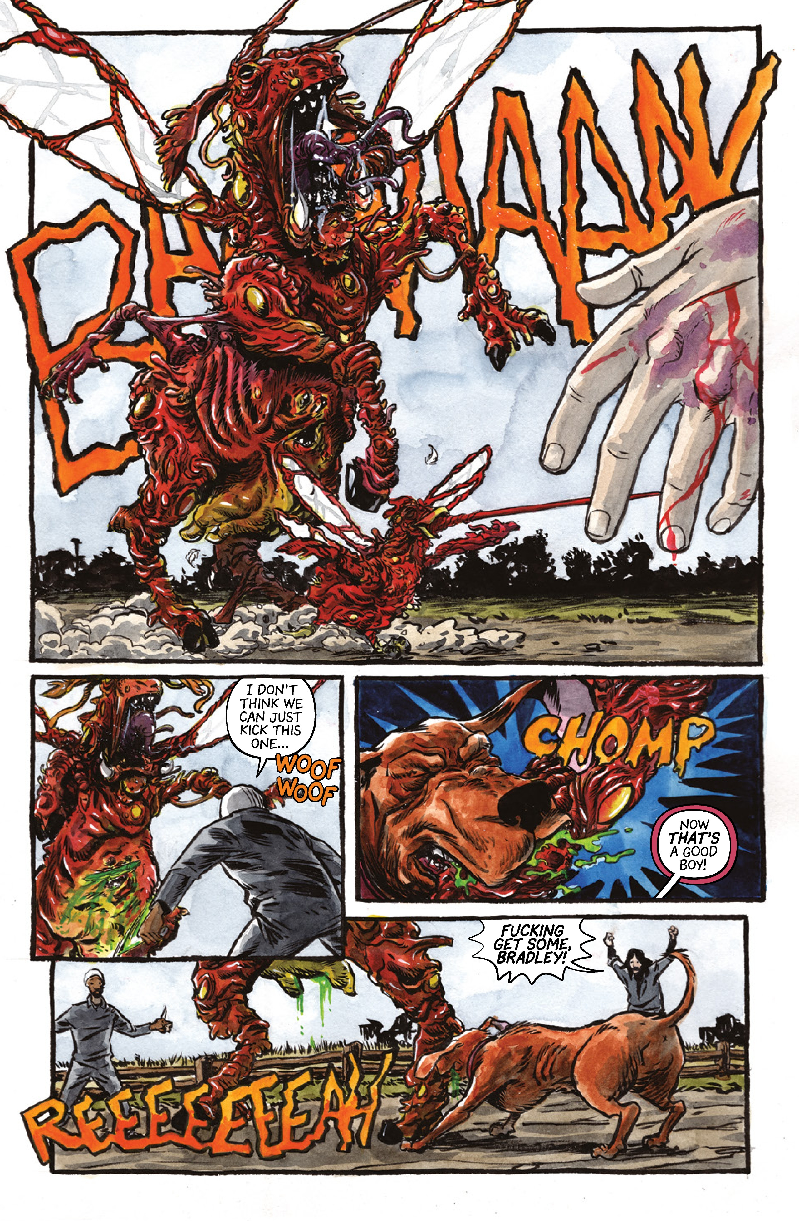 Skeeters (2023-) issue 2 - Page 14