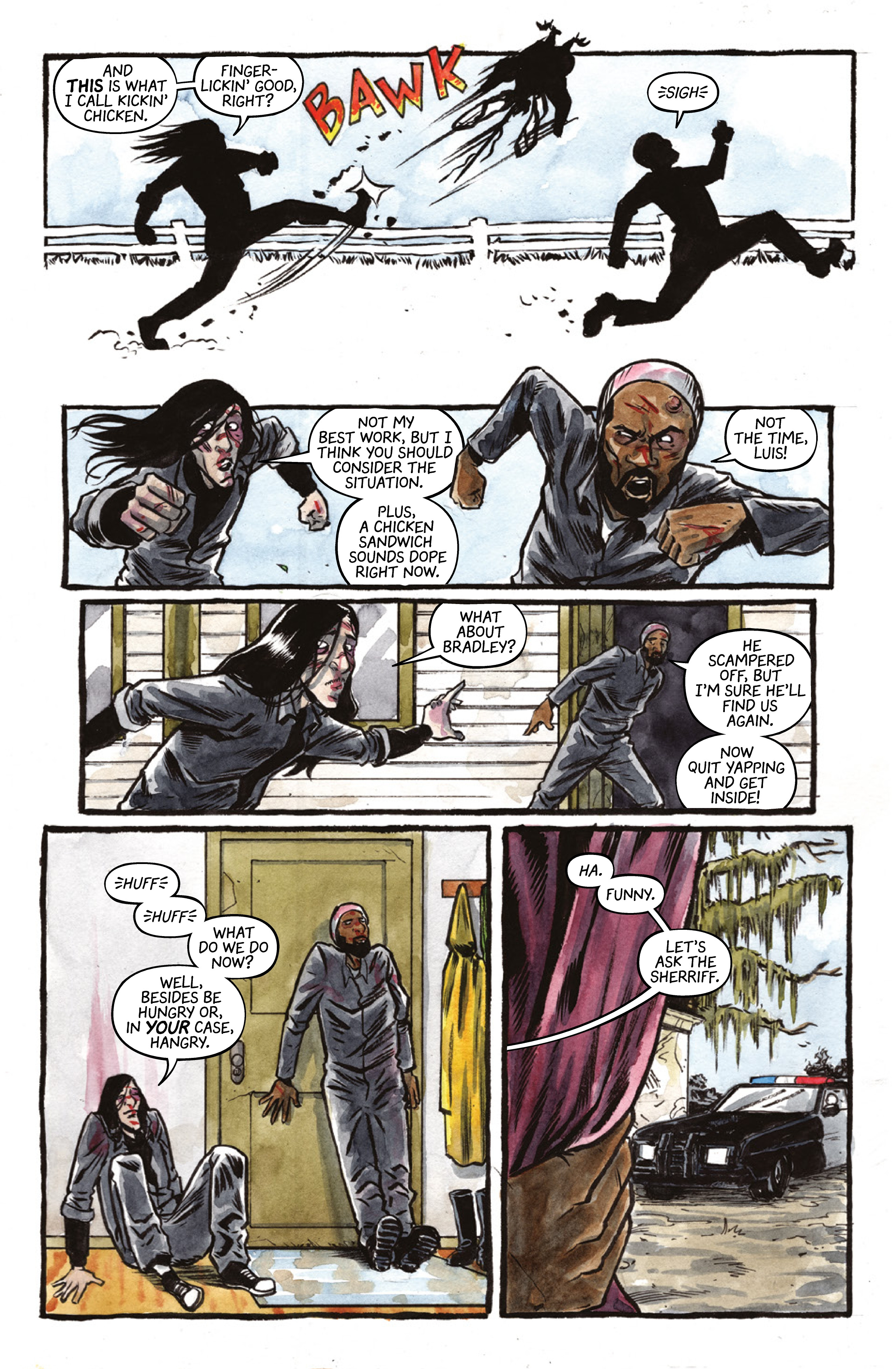 Skeeters (2023-) issue 2 - Page 15