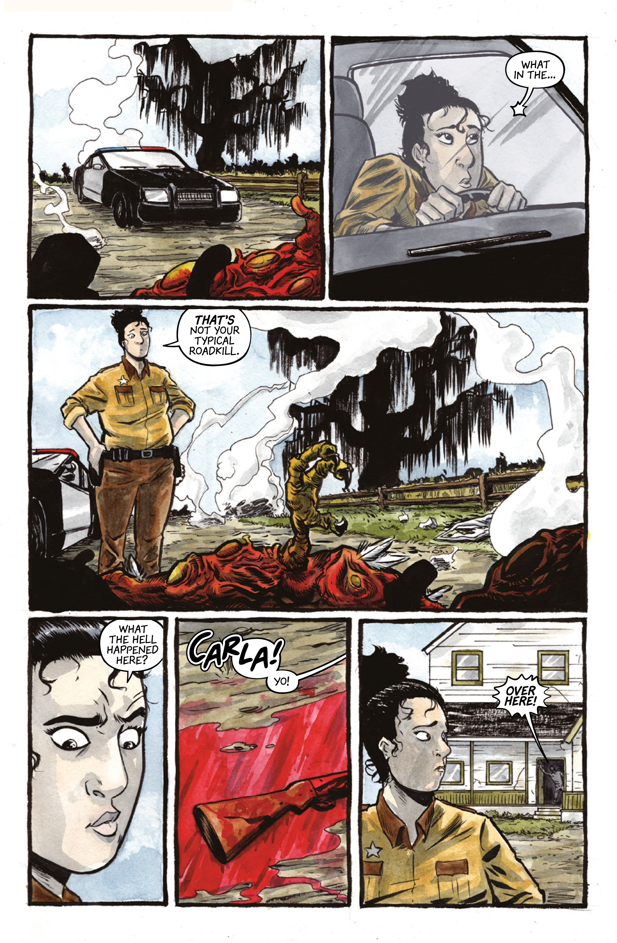 Skeeters (2023-) issue 2 - Page 16