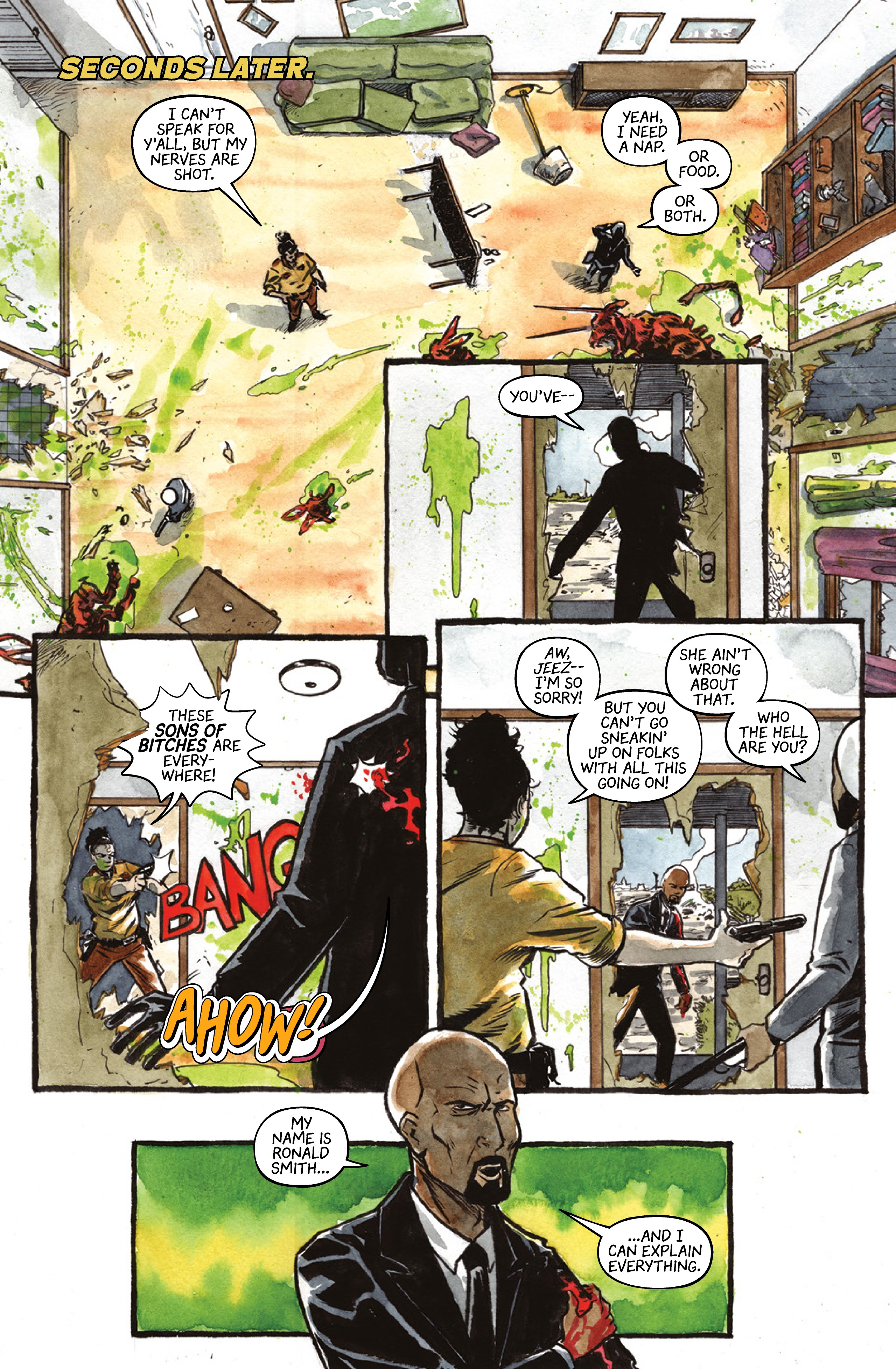 Skeeters (2023-) issue 2 - Page 20