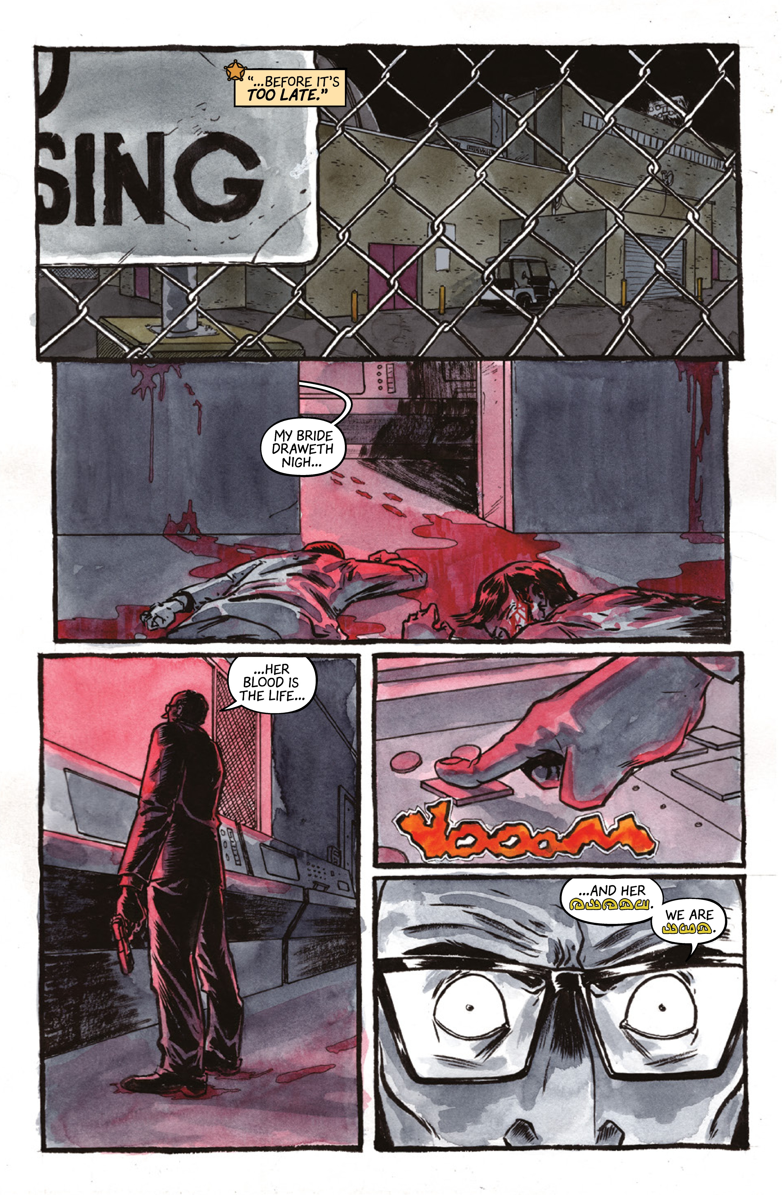 Skeeters (2023-) issue 2 - Page 25