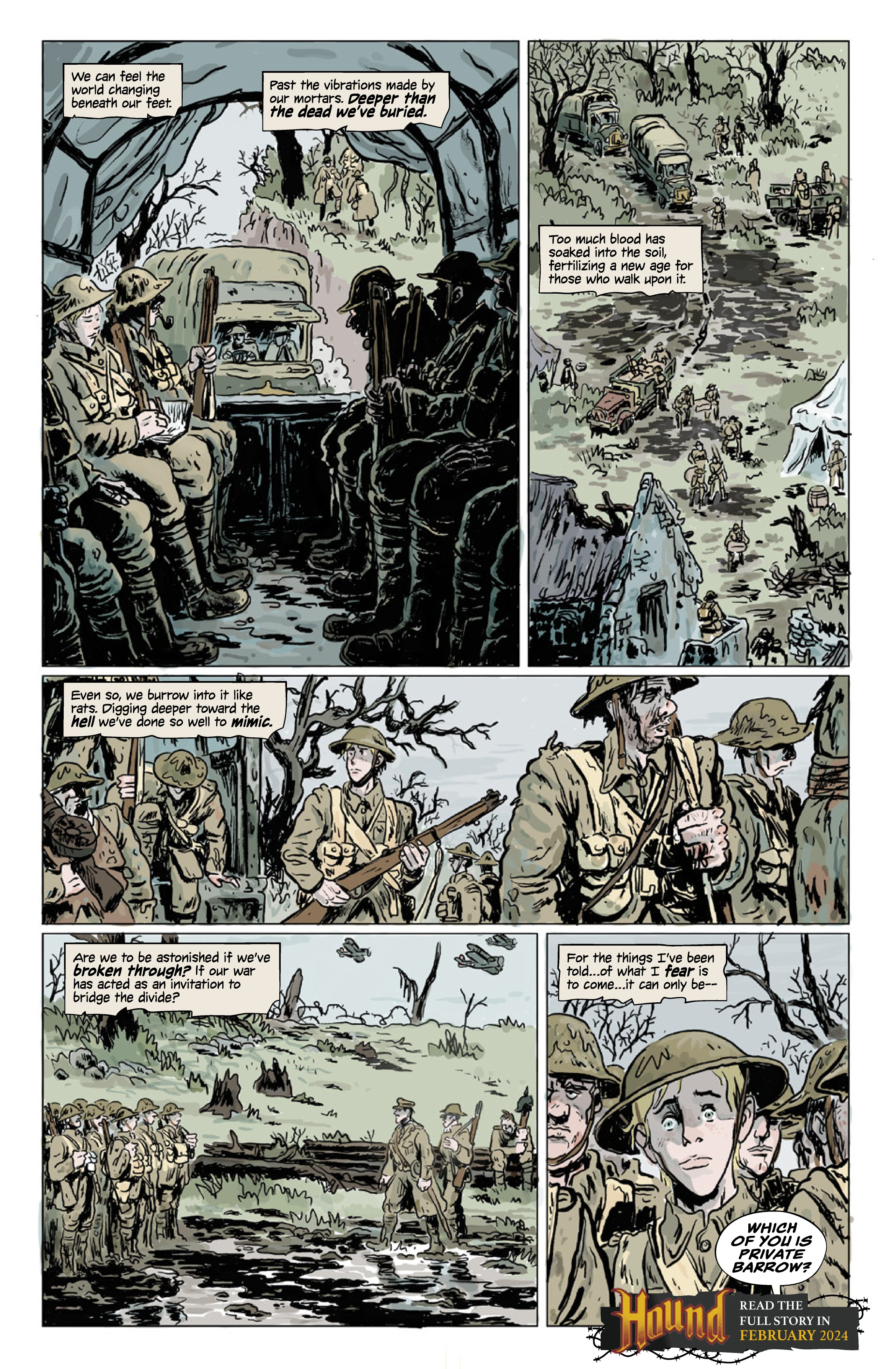 Skeeters (2023-) issue 2 - Page 31