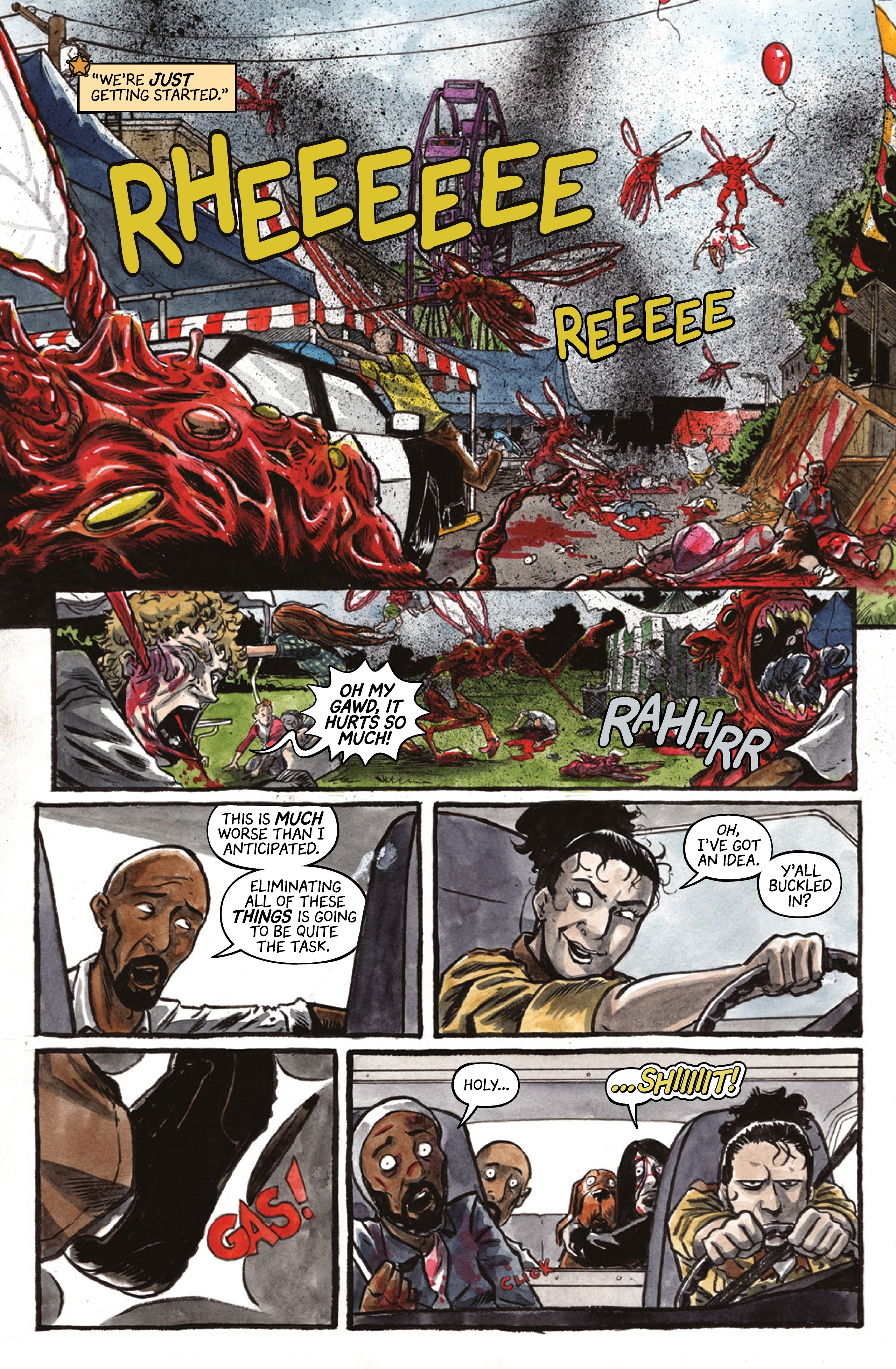 Skeeters (2023-) issue 3 - Page 5