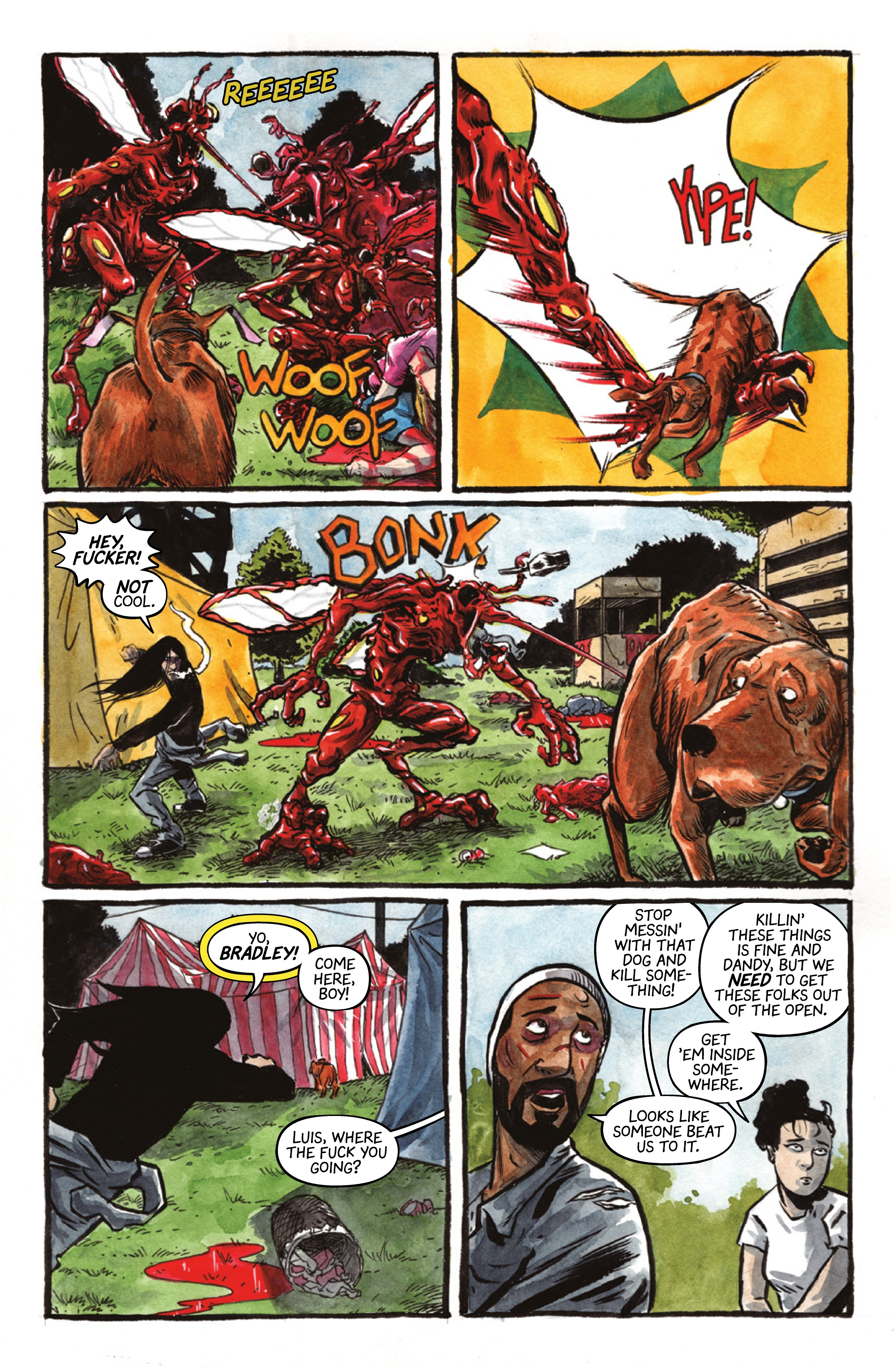 Skeeters (2023-) issue 3 - Page 12