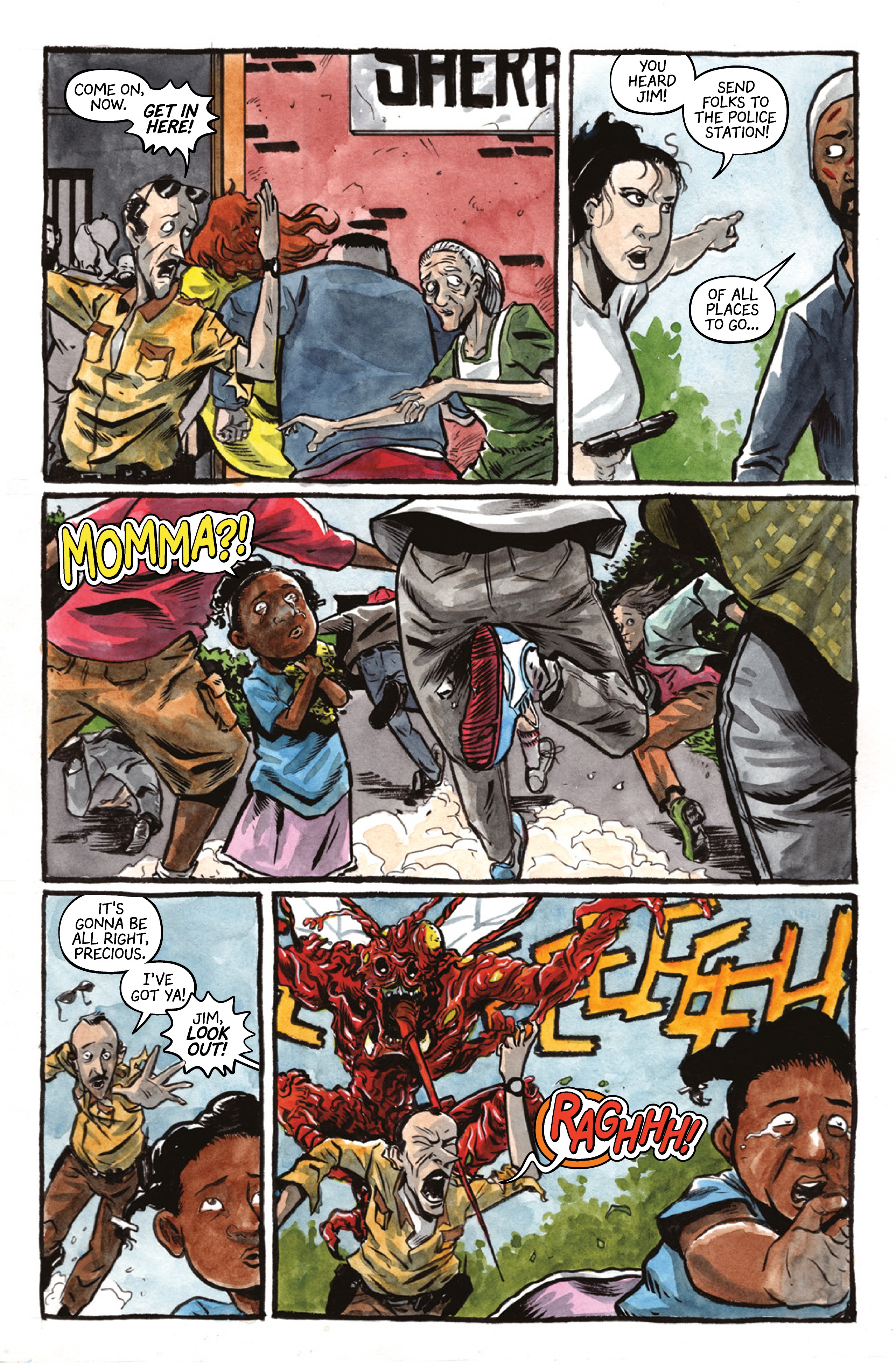 Skeeters (2023-) issue 3 - Page 13