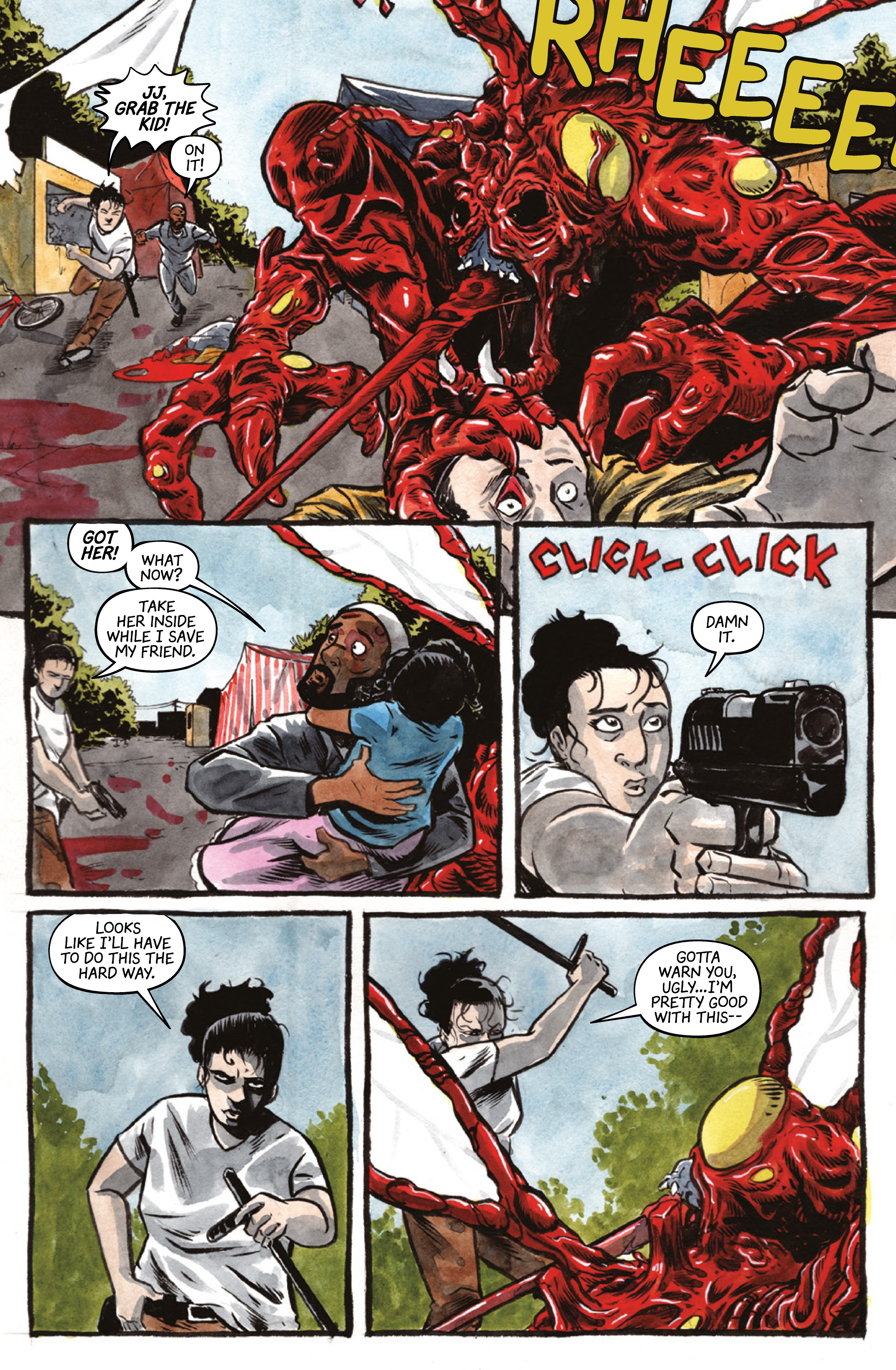 Skeeters (2023-) issue 3 - Page 14