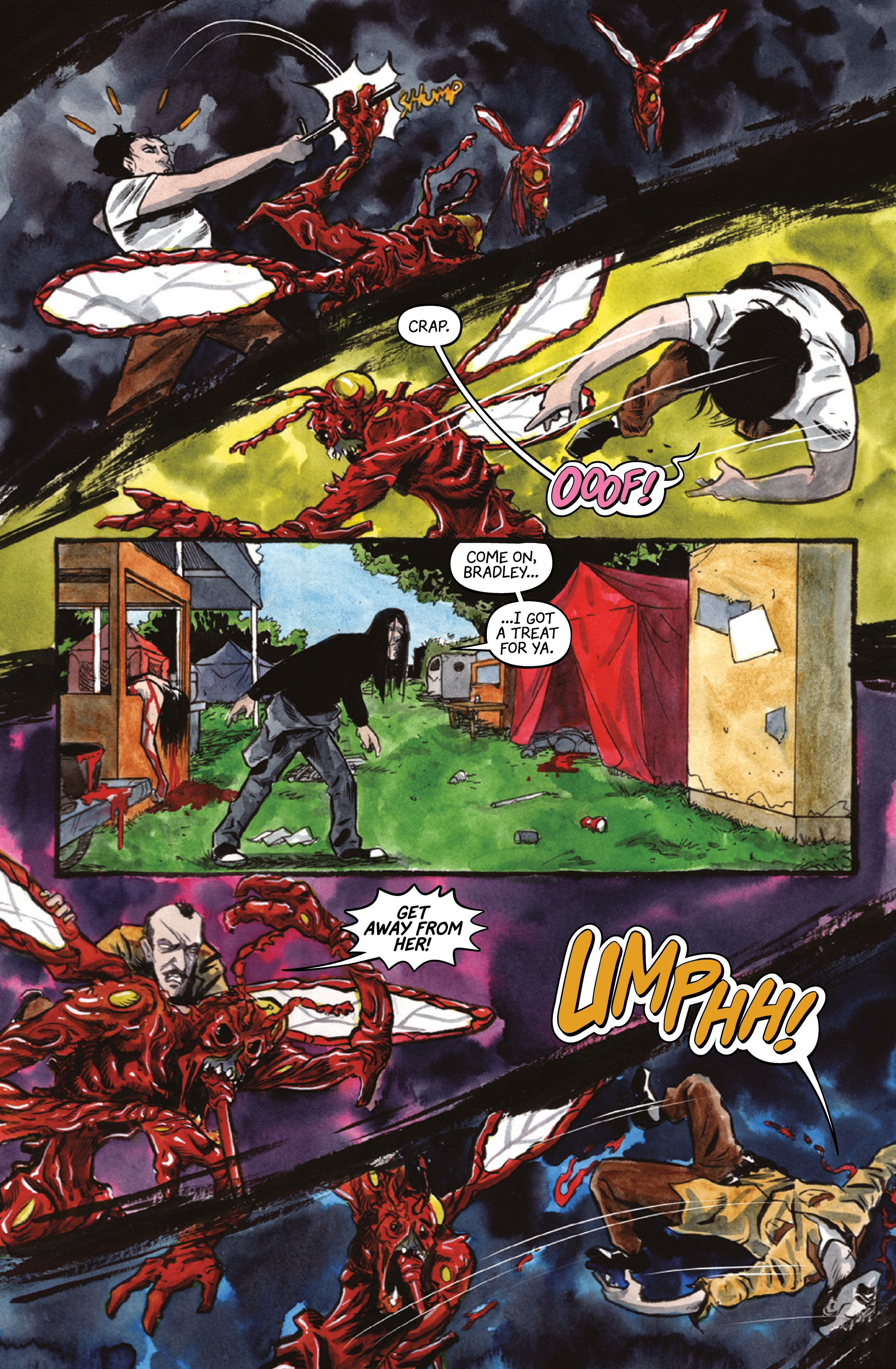 Skeeters (2023-) issue 3 - Page 15