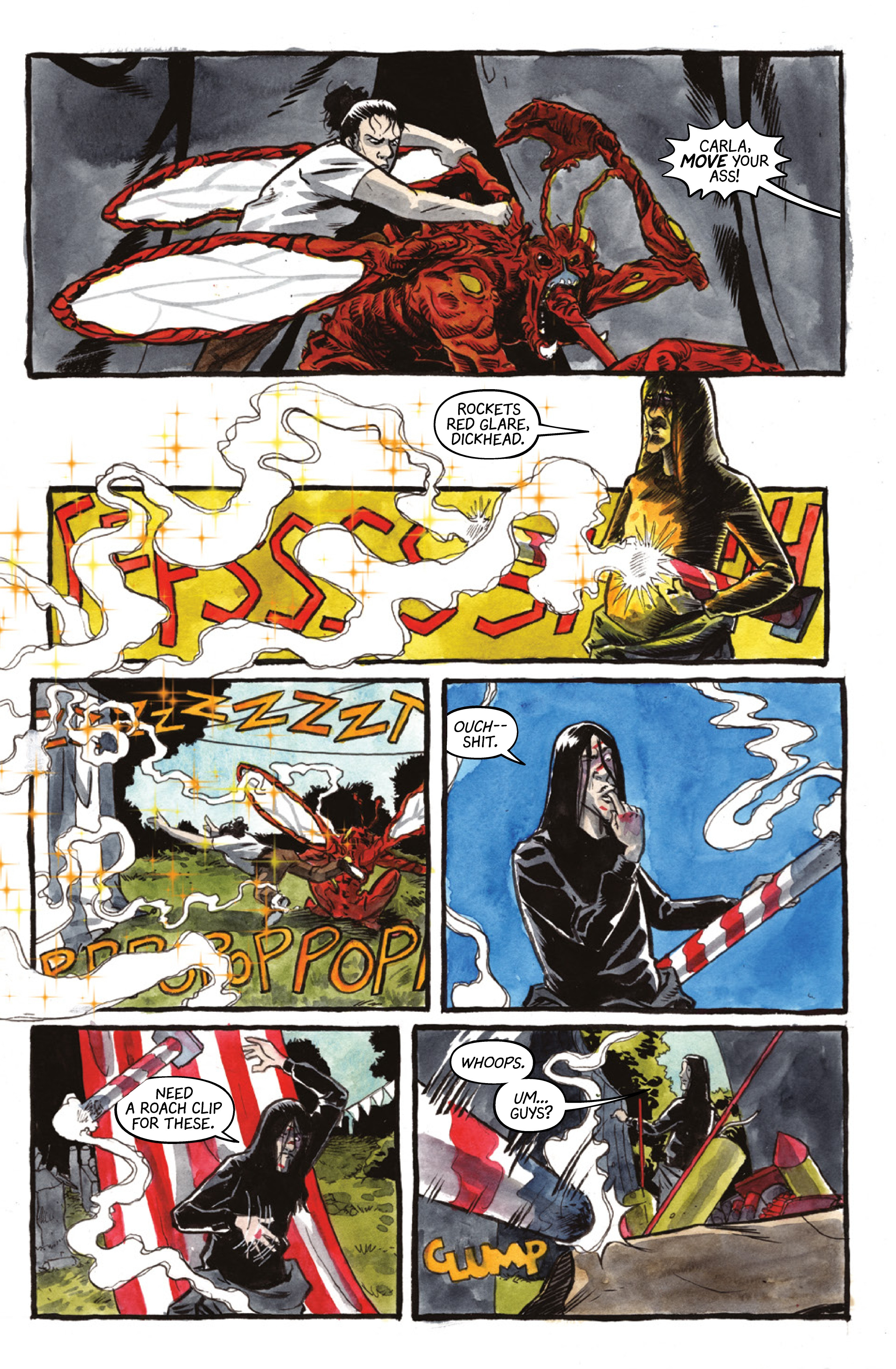 Skeeters (2023-) issue 3 - Page 17