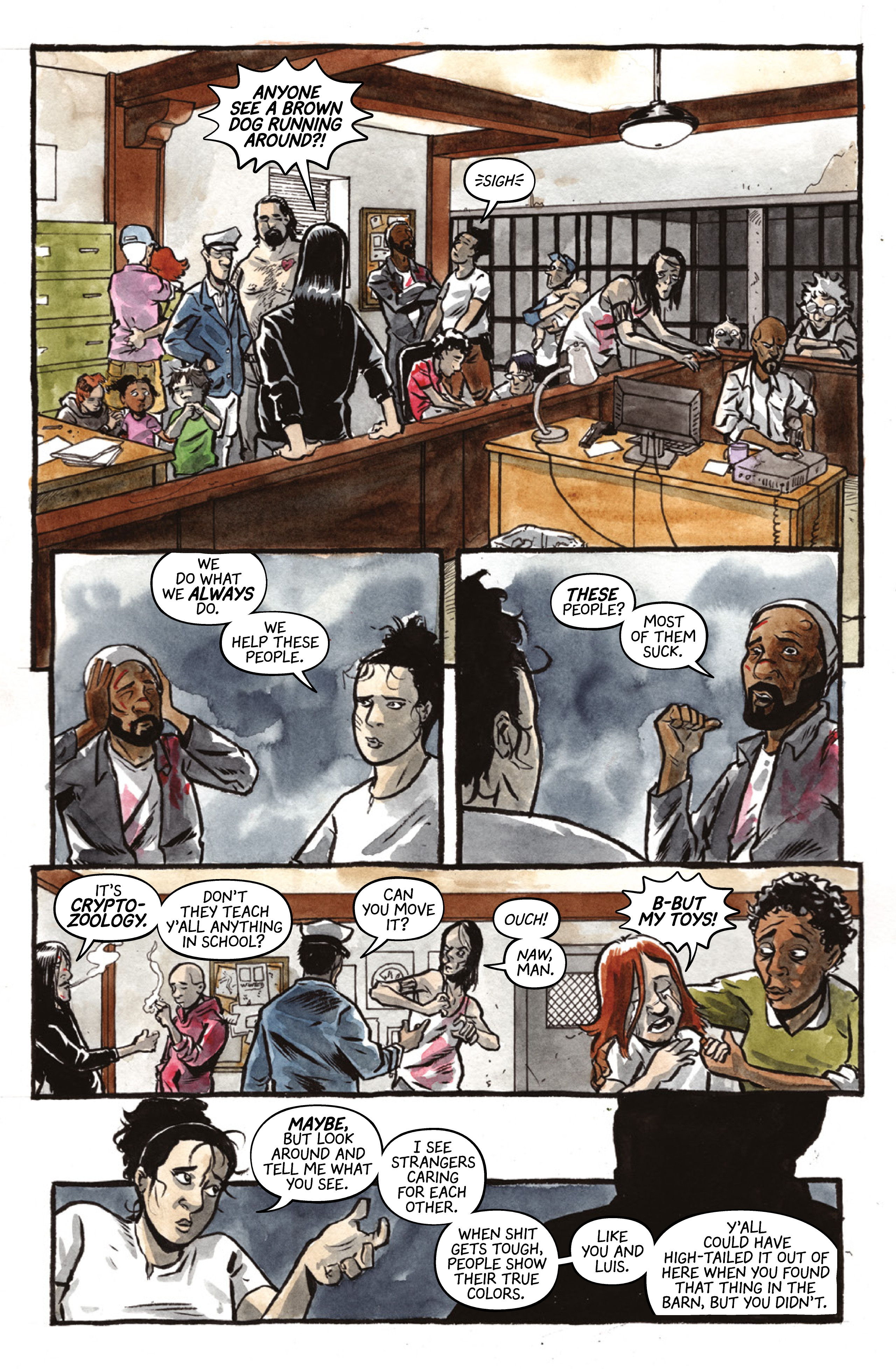 Skeeters (2023-) issue 3 - Page 20