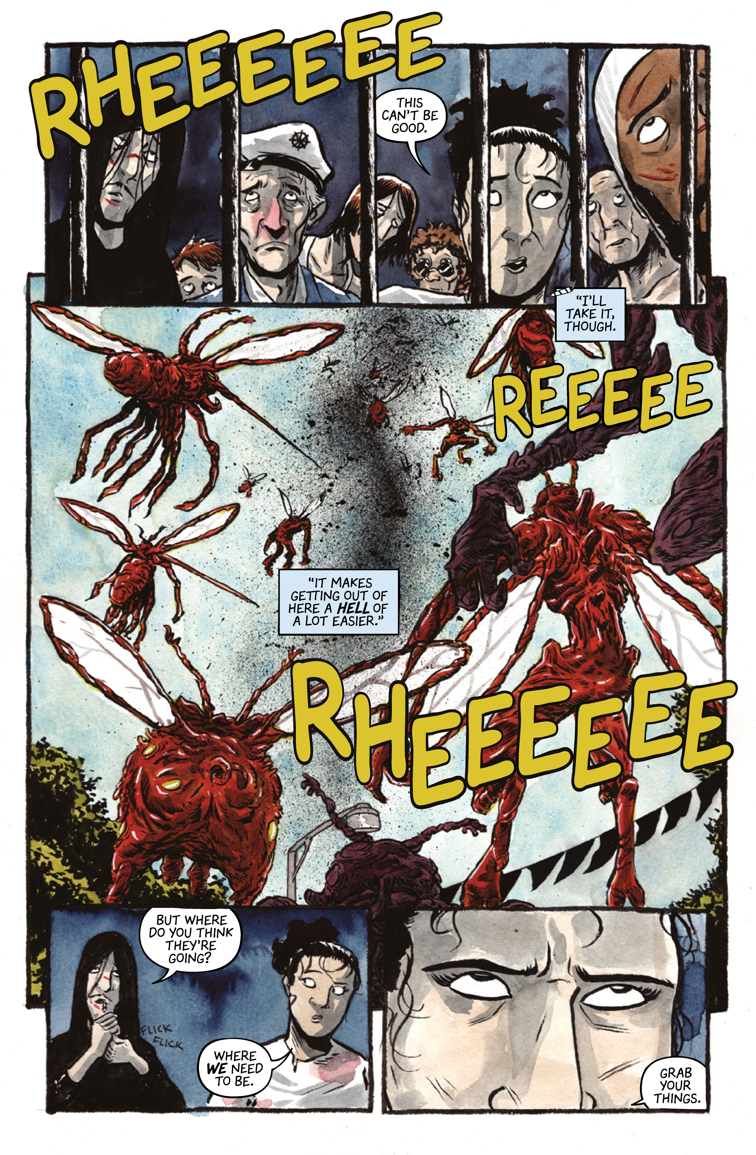 Skeeters (2023-) issue 3 - Page 22