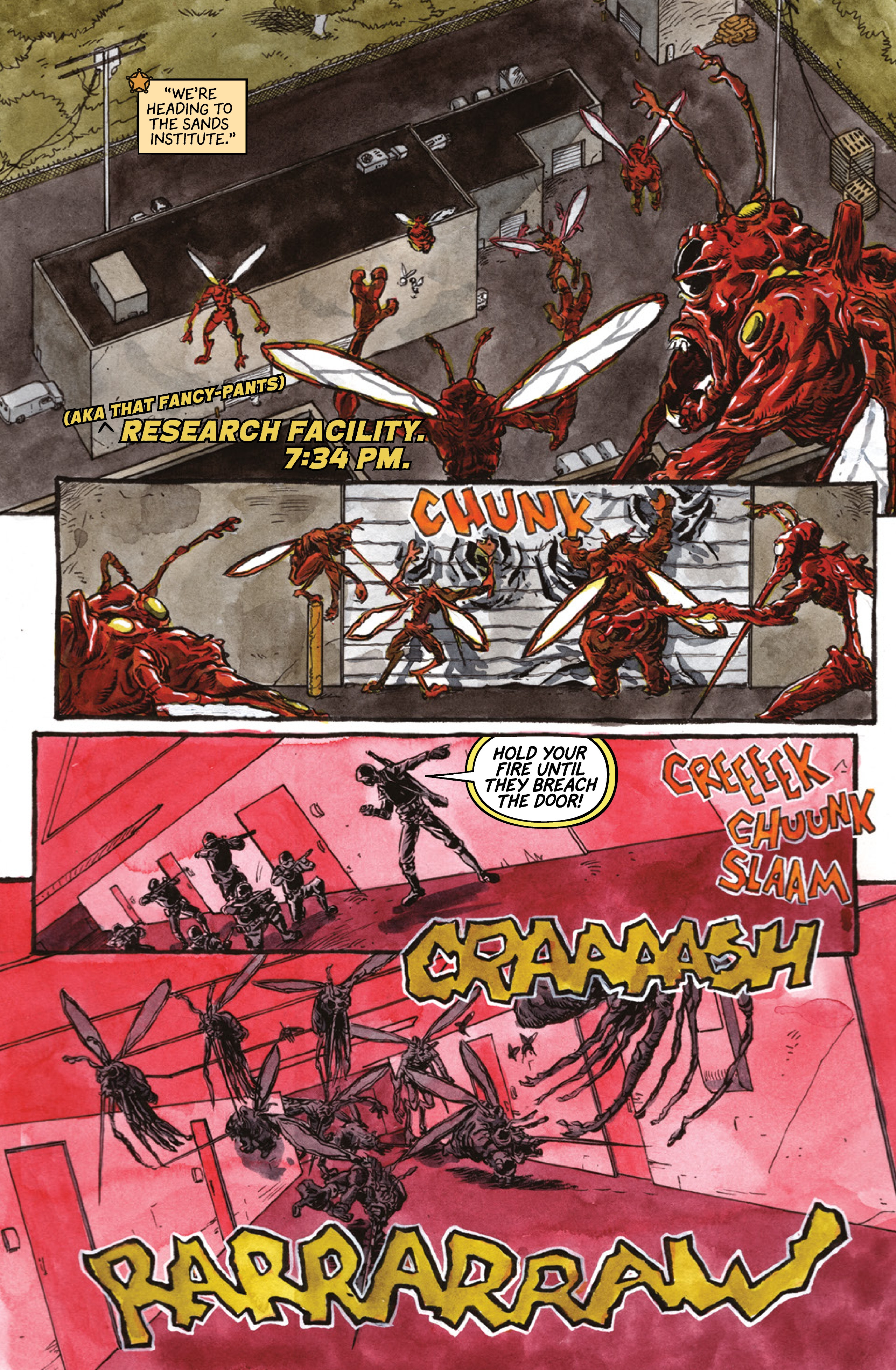 Skeeters (2023-) issue 3 - Page 23