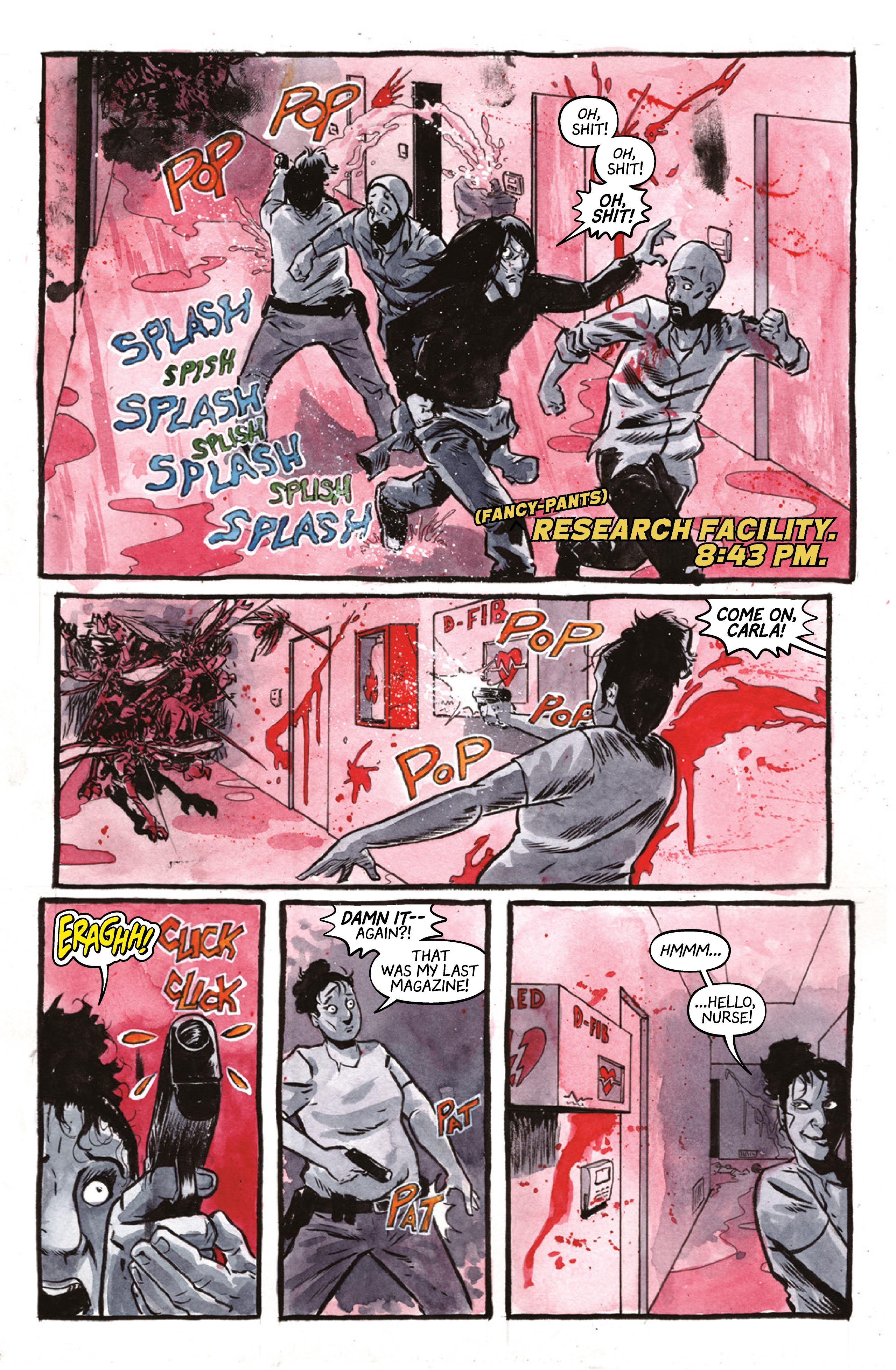 Skeeters (2023-) issue 4 - Page 3