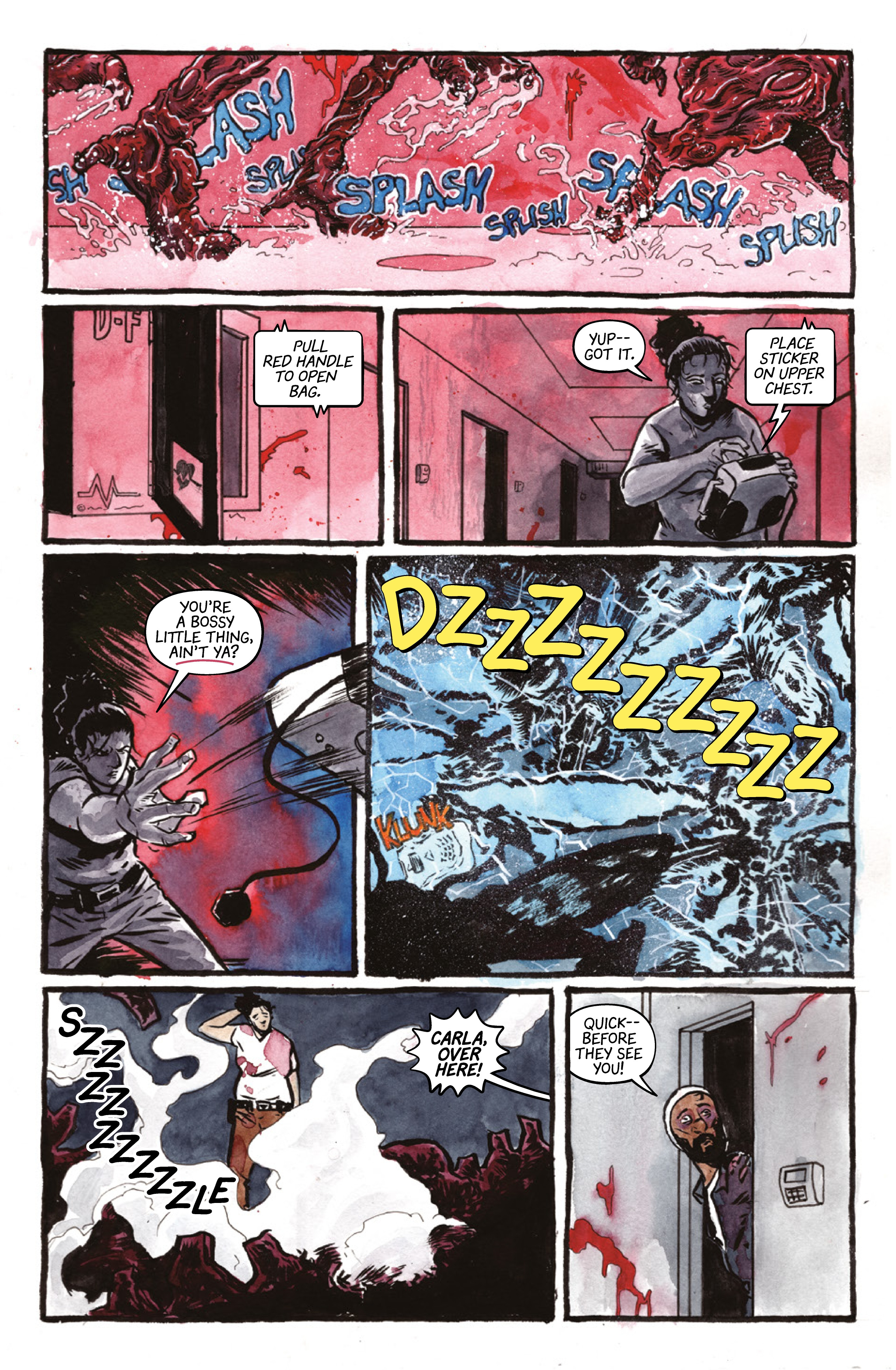 Skeeters (2023-) issue 4 - Page 4