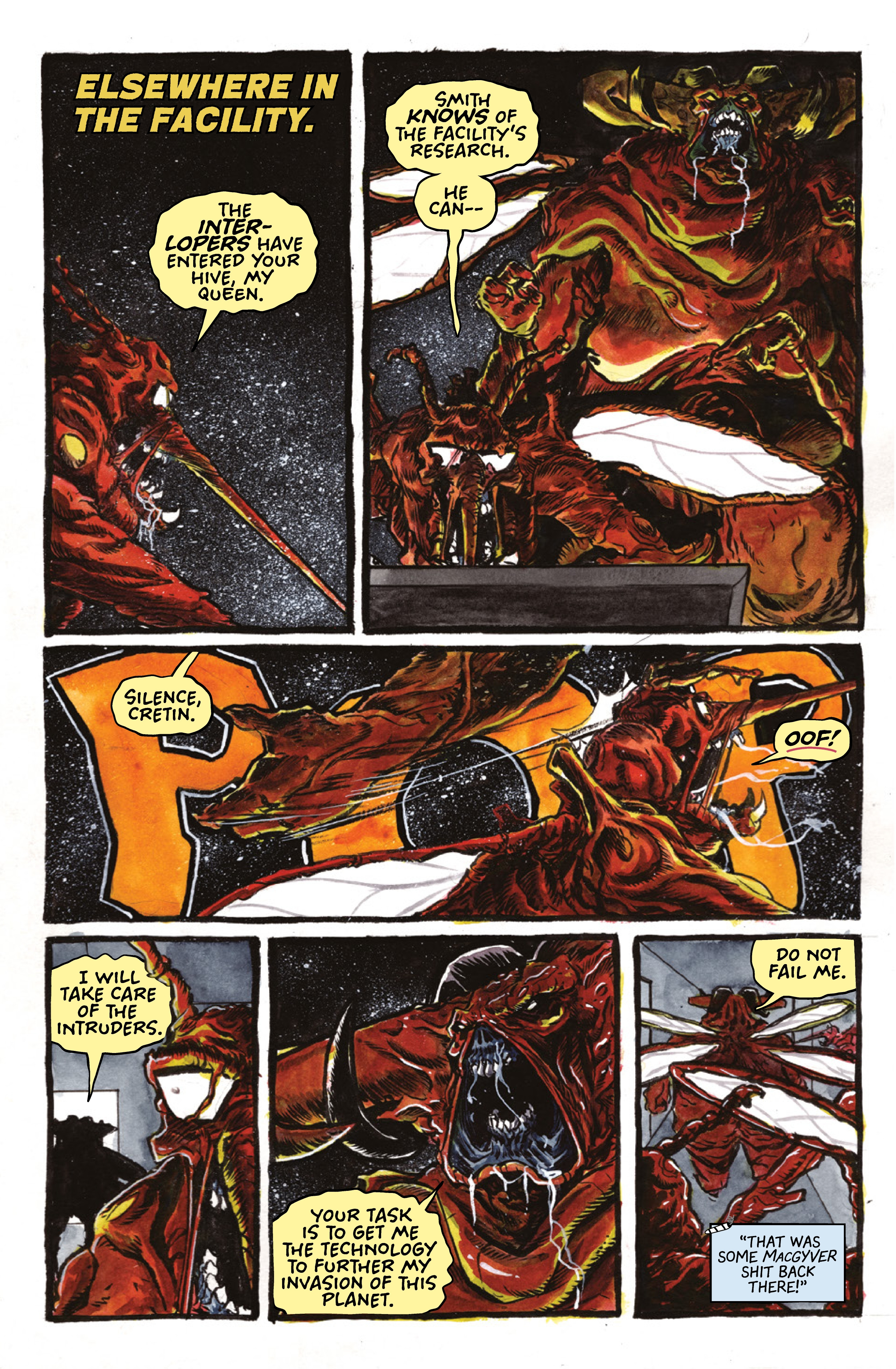 Skeeters (2023-) issue 4 - Page 5