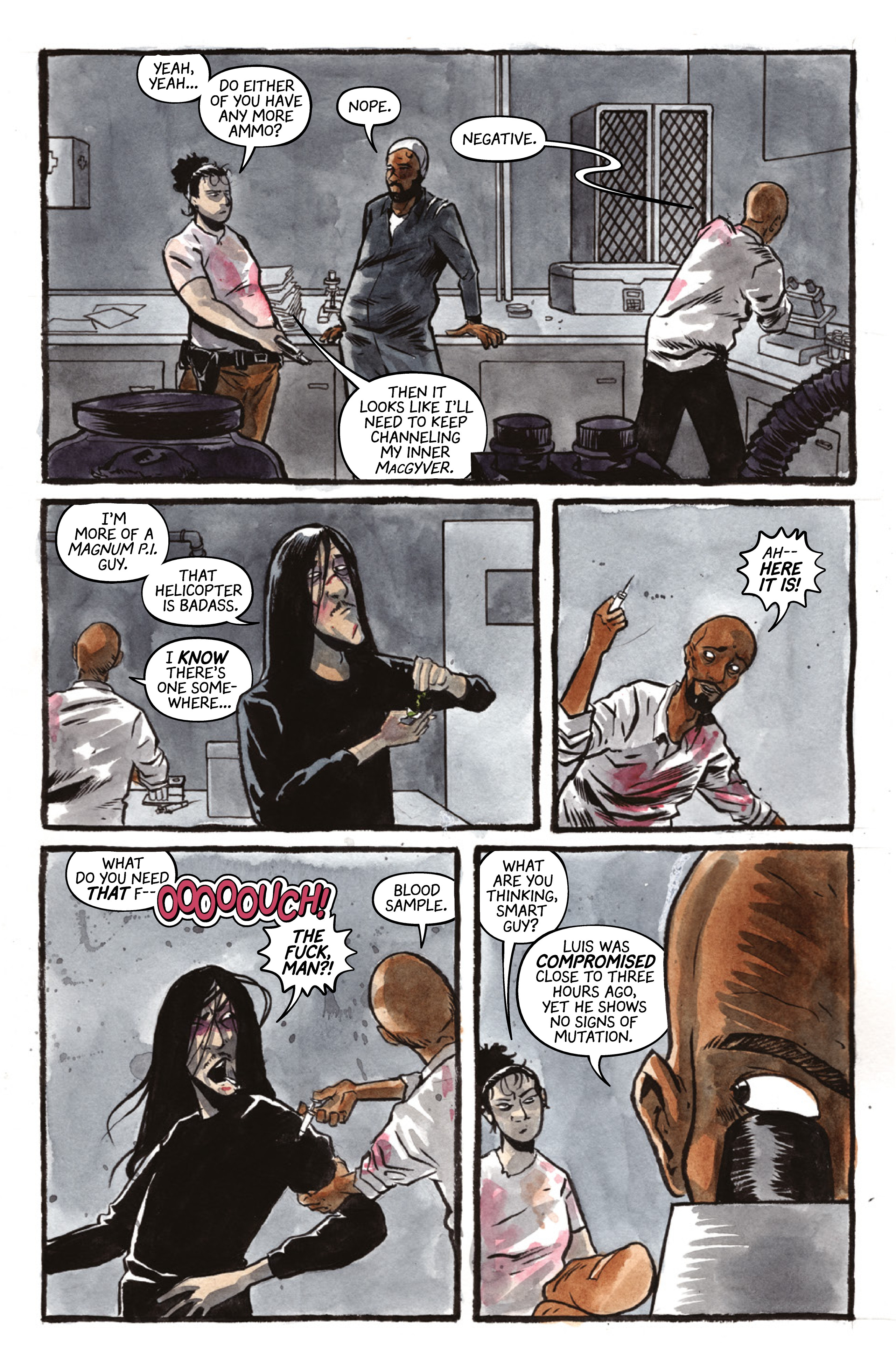 Skeeters (2023-) issue 4 - Page 6