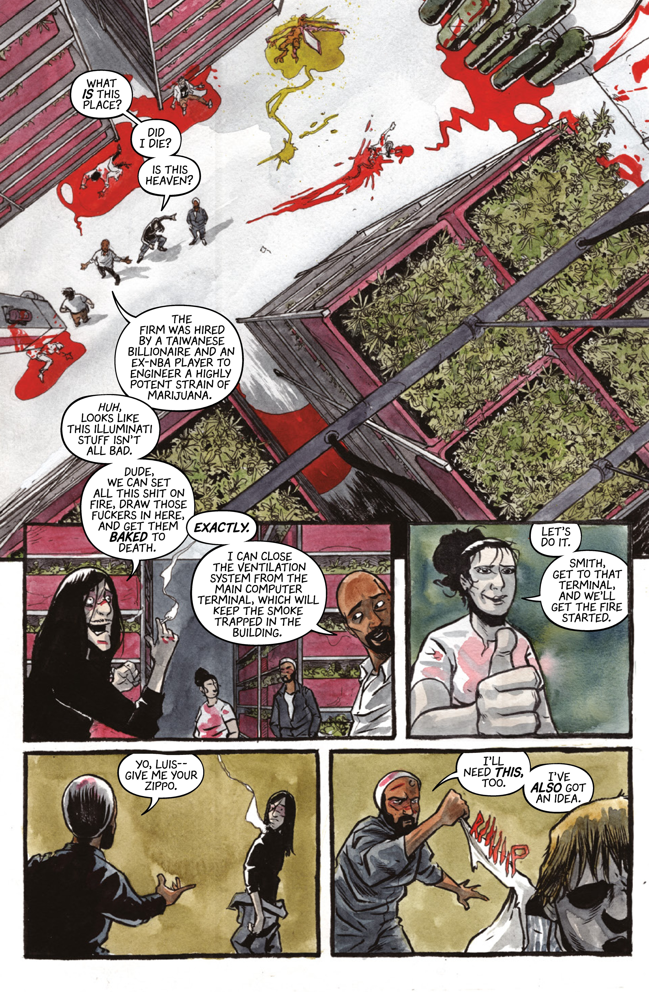 Skeeters (2023-) issue 4 - Page 8