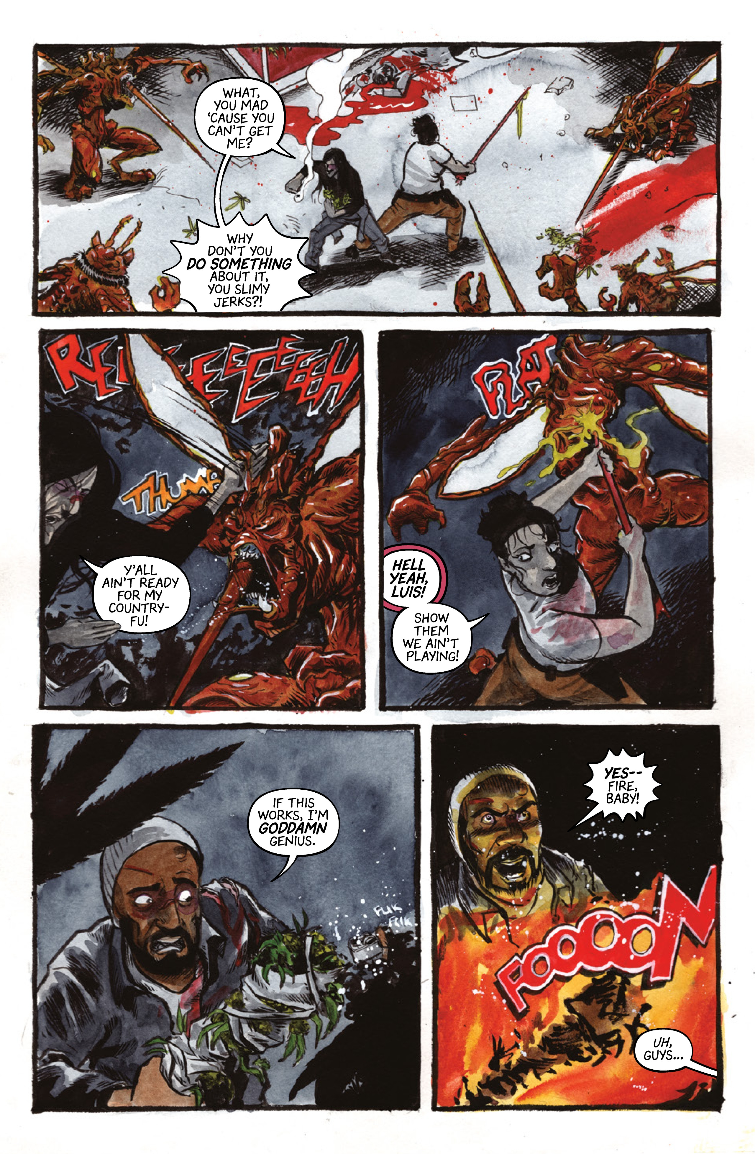 Skeeters (2023-) issue 4 - Page 11