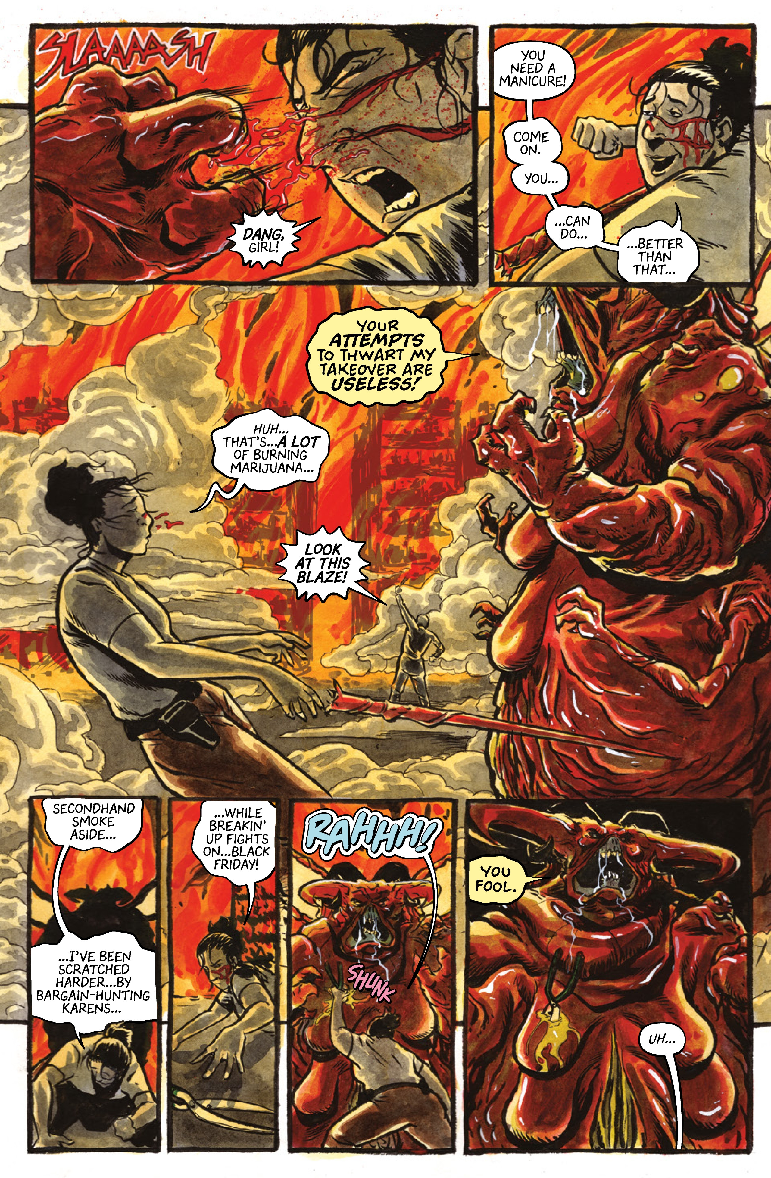 Skeeters (2023-) issue 4 - Page 16