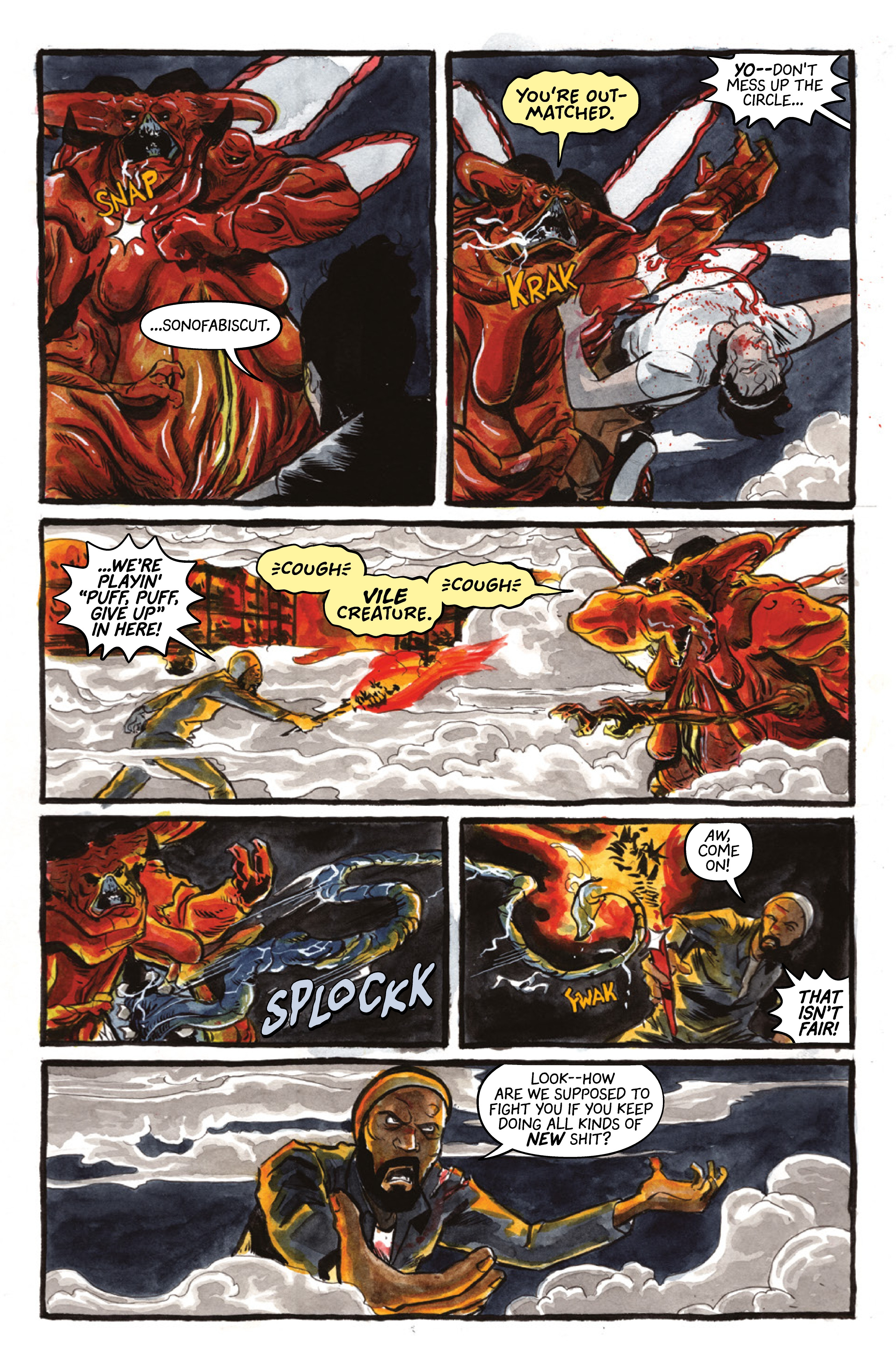 Skeeters (2023-) issue 4 - Page 17