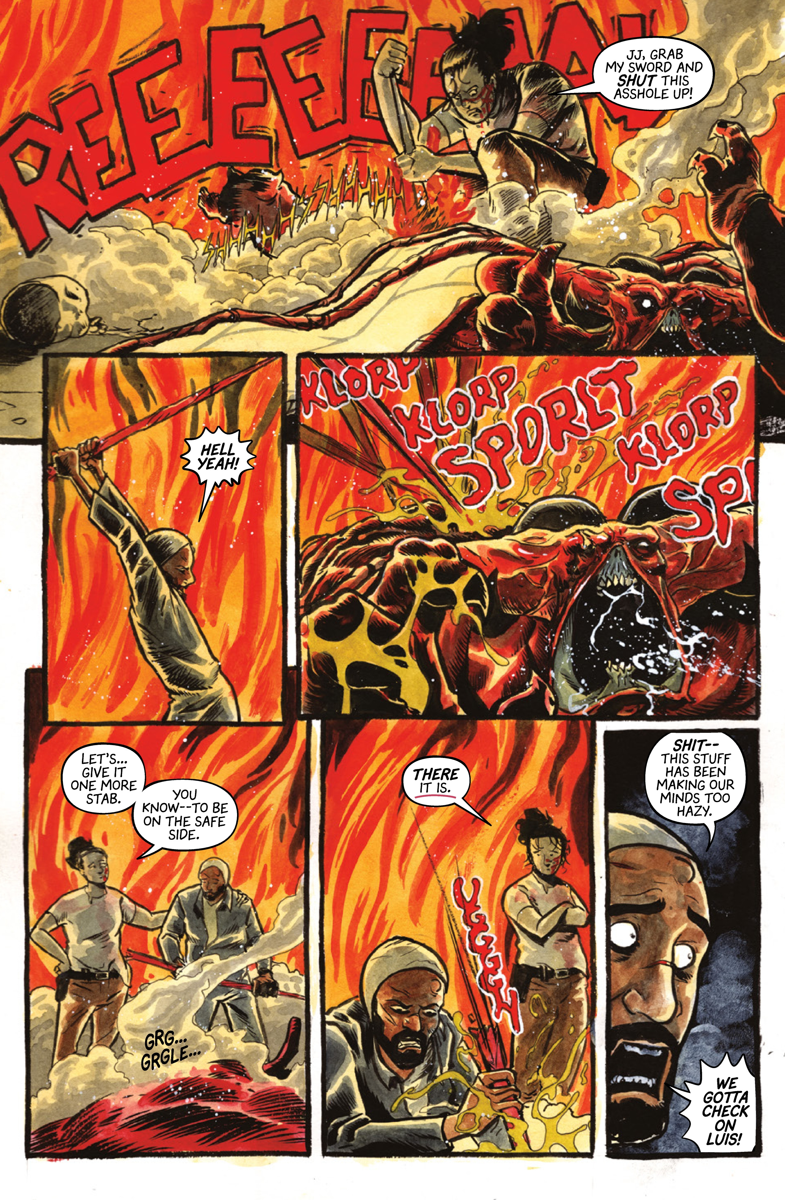 Skeeters (2023-) issue 4 - Page 19