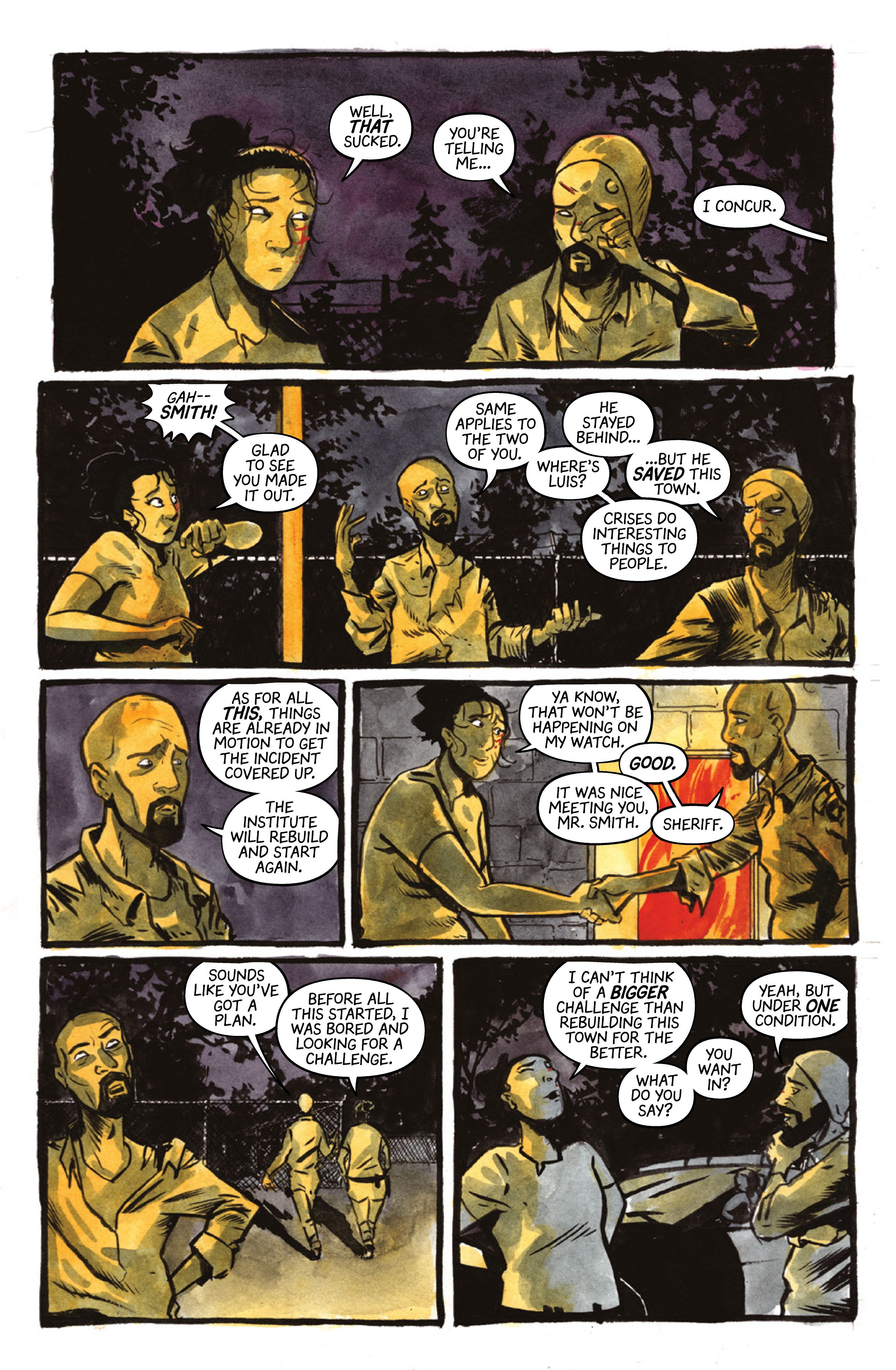 Skeeters (2023-) issue 4 - Page 25