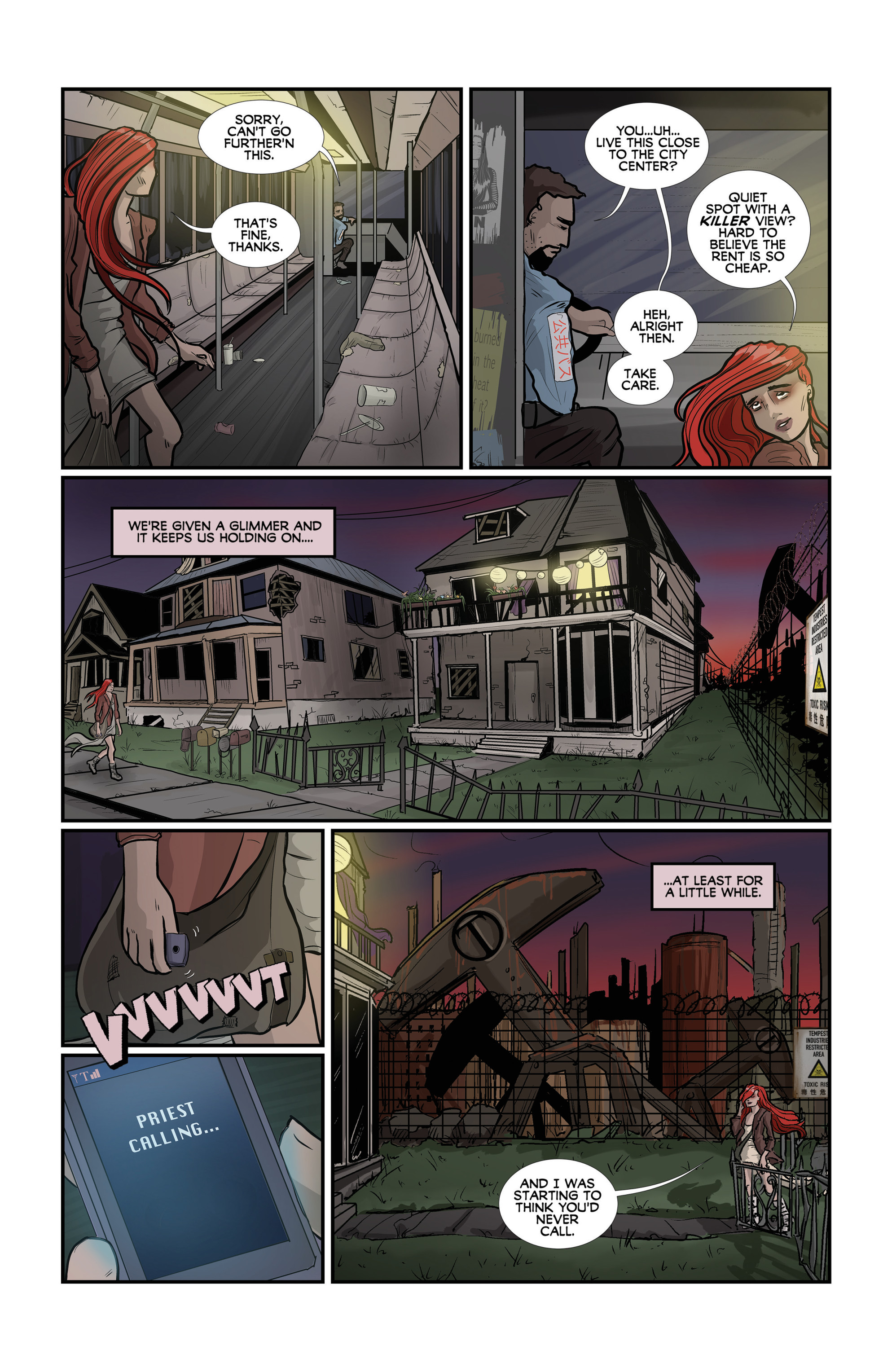 Skin & Earth (2017) issue 1 - Page 13