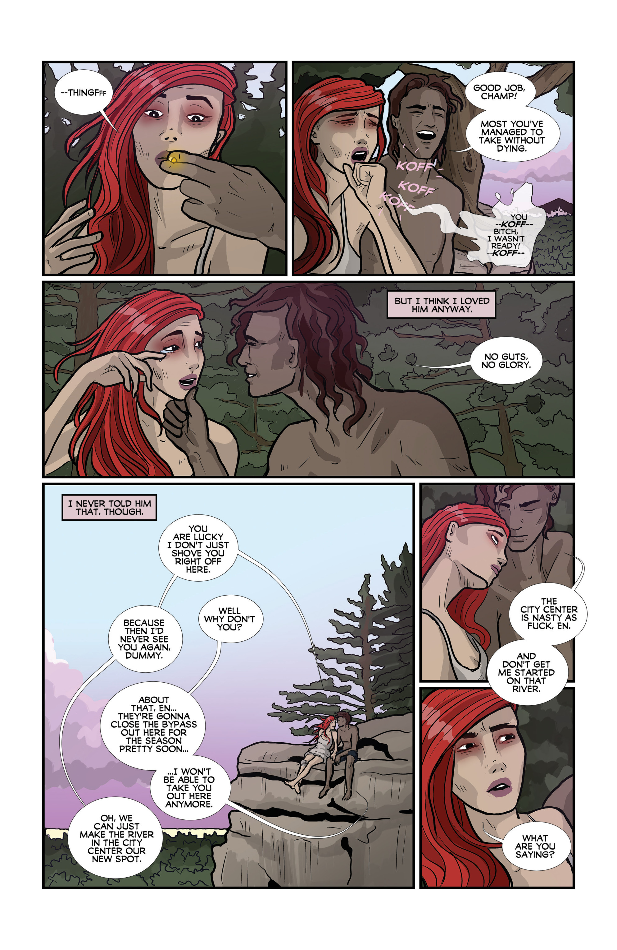 Skin & Earth (2017) issue 1 - Page 15