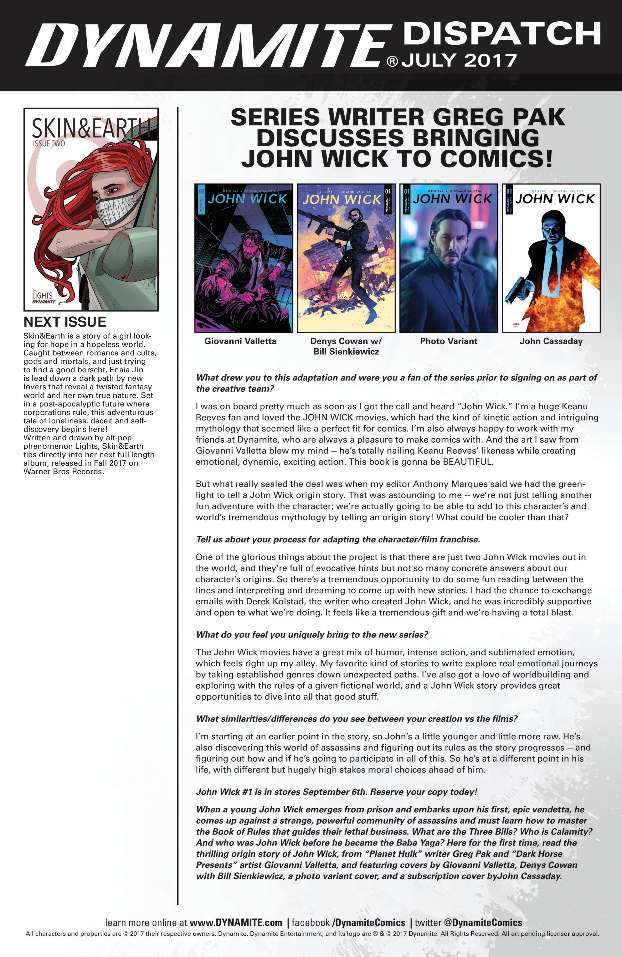 Skin & Earth (2017) issue 1 - Page 31