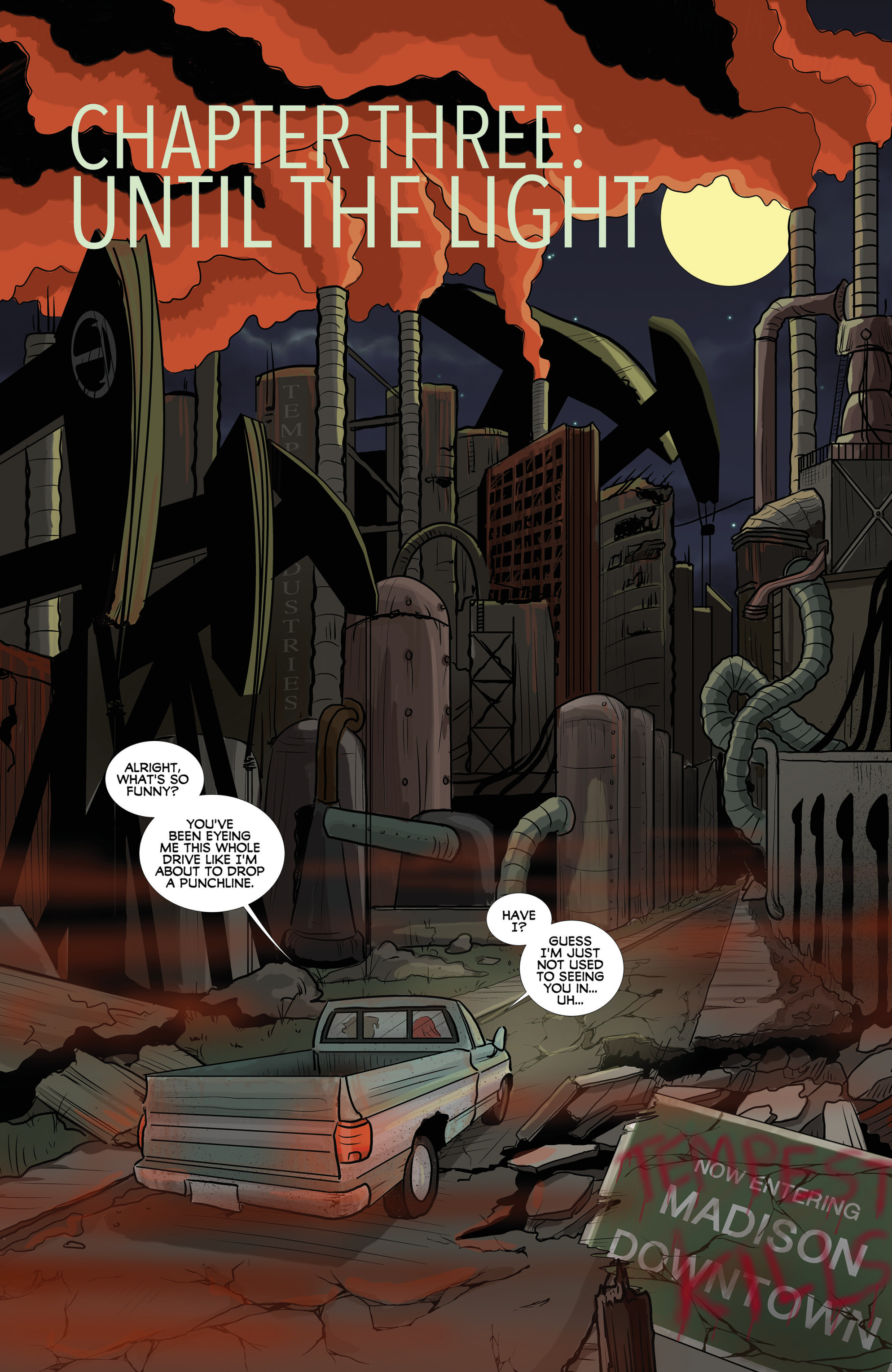 <{ $series->title }} issue 2 - Page 6