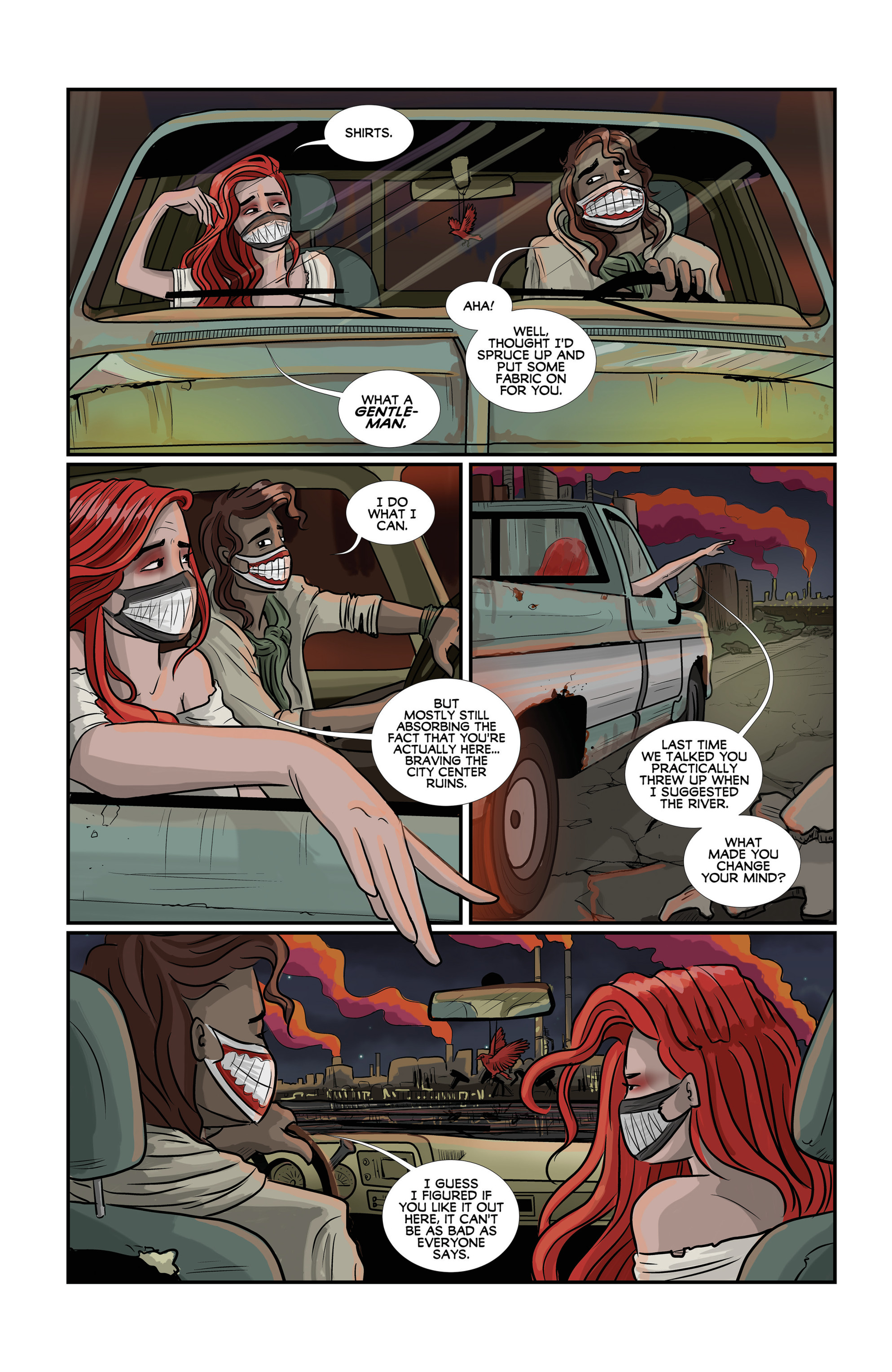 <{ $series->title }} issue 2 - Page 7