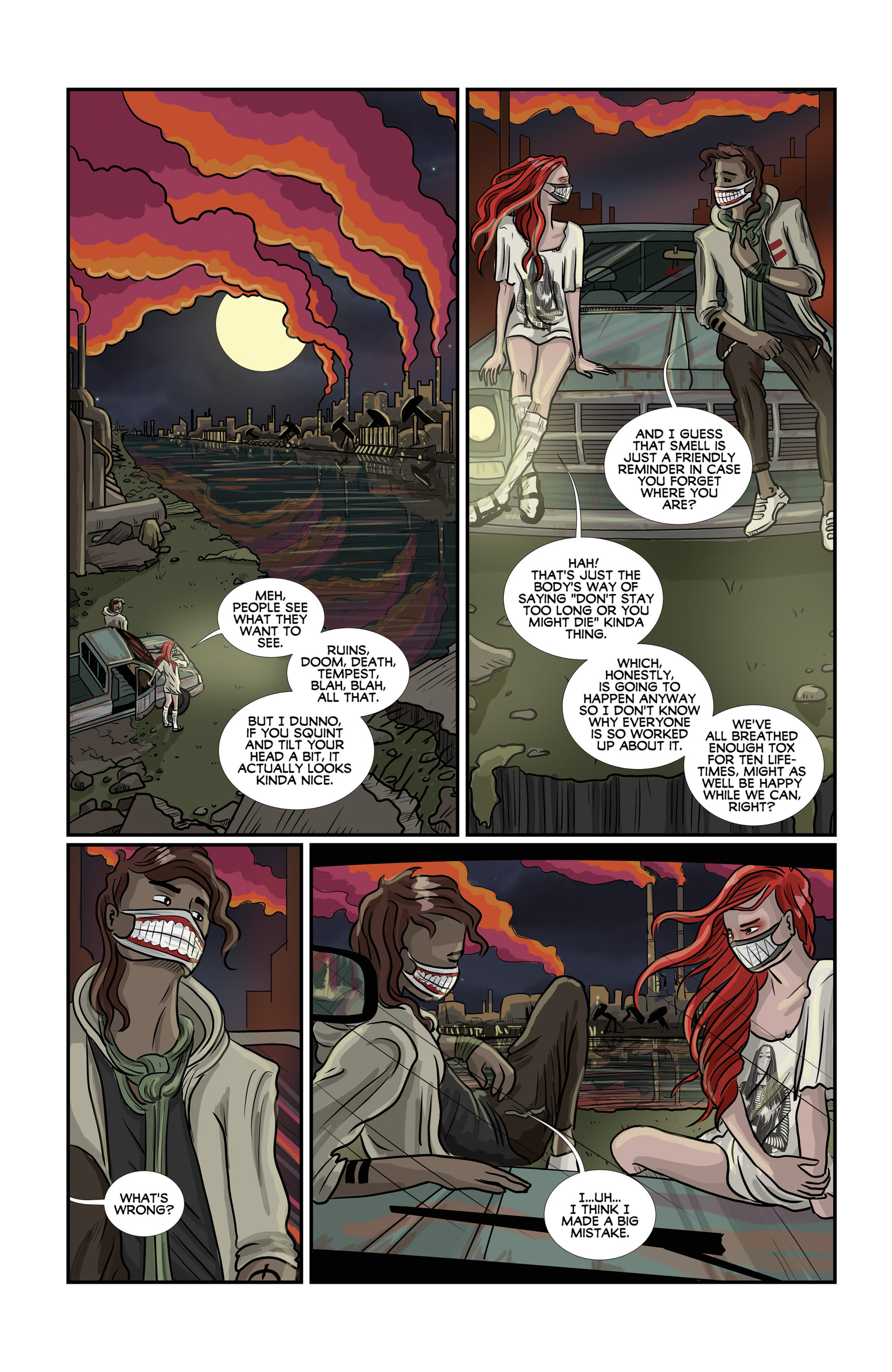 <{ $series->title }} issue 2 - Page 8