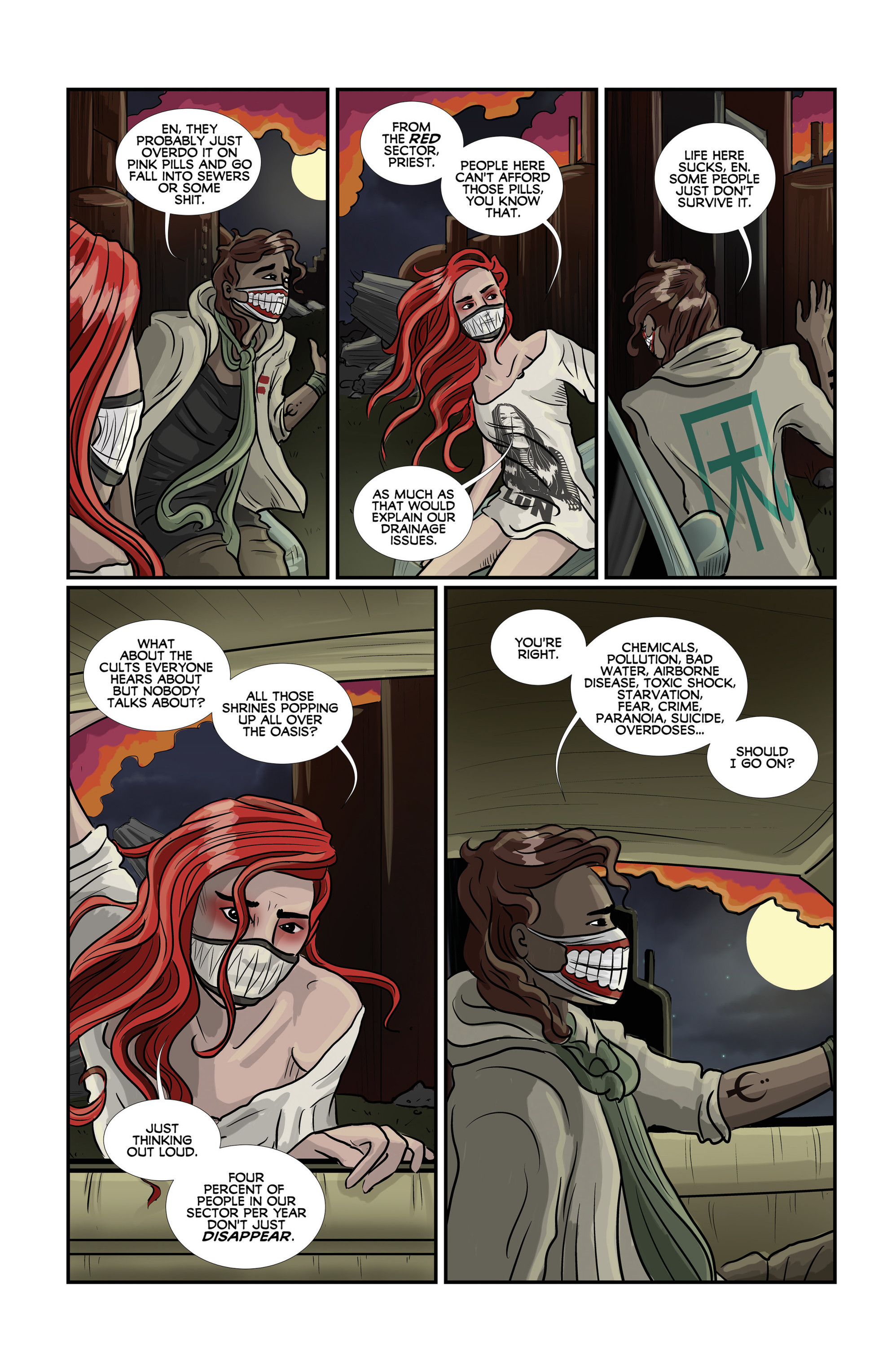 <{ $series->title }} issue 2 - Page 10