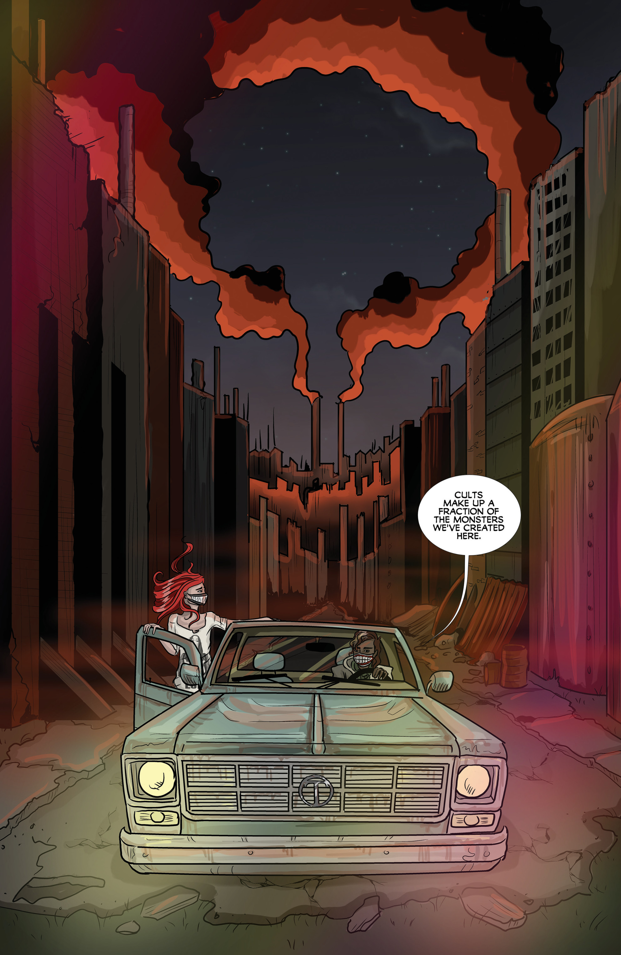 <{ $series->title }} issue 2 - Page 11