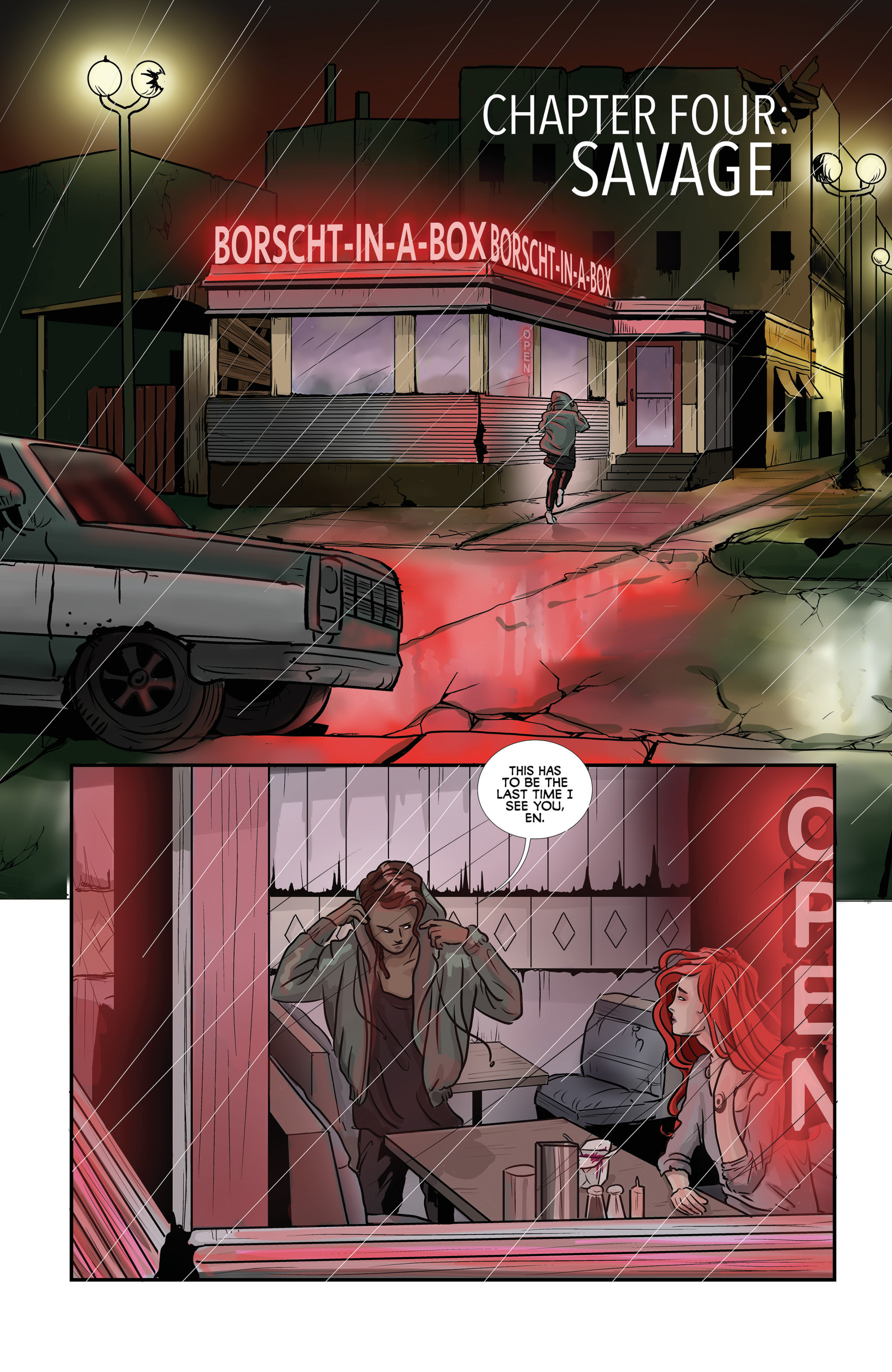 <{ $series->title }} issue 2 - Page 14