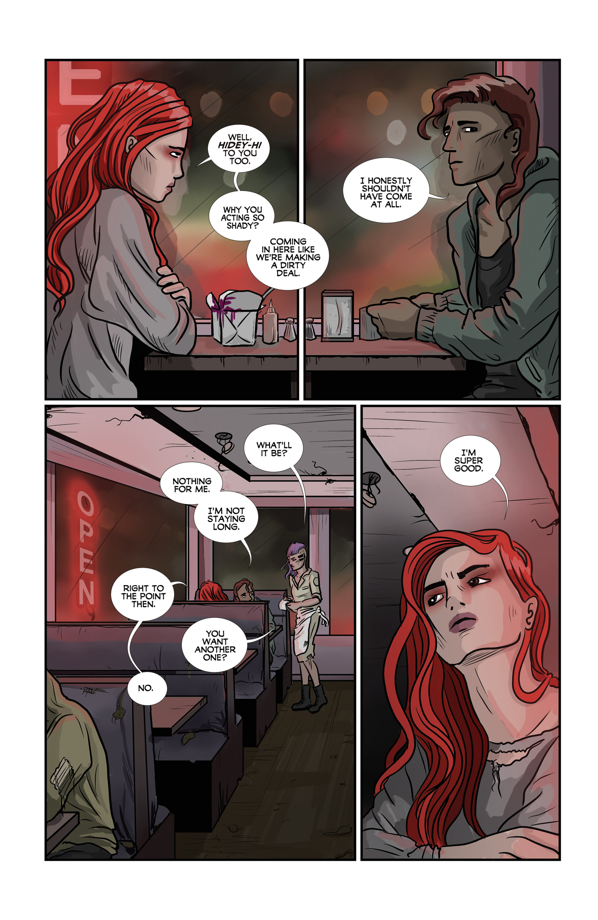 <{ $series->title }} issue 2 - Page 15