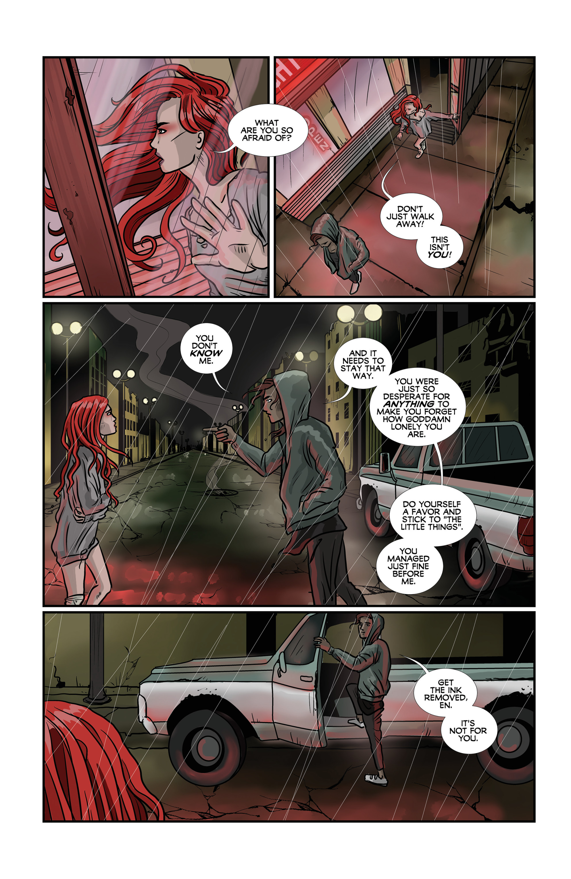 Skin & Earth (2017) issue 2 - Page 19