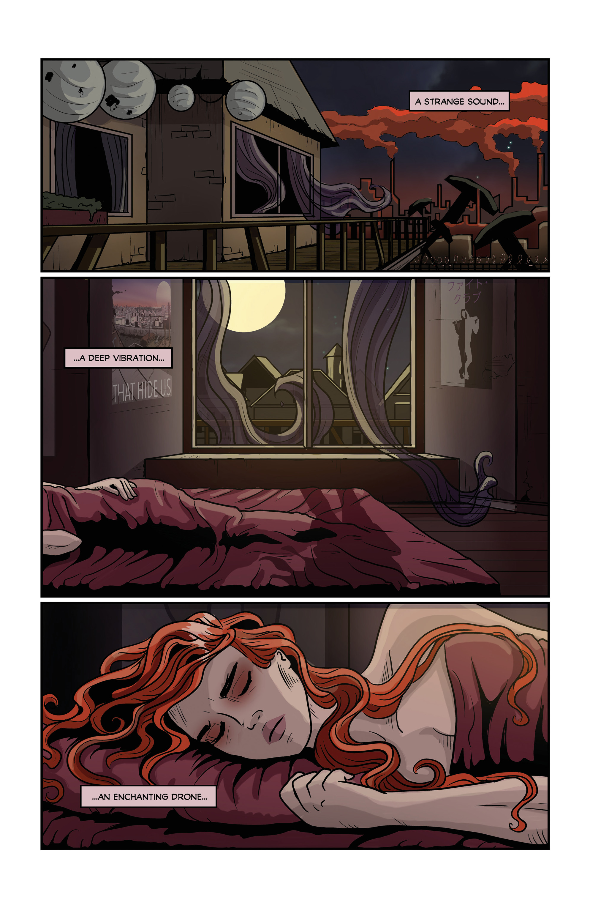 Skin & Earth (2017) issue 3 - Page 5